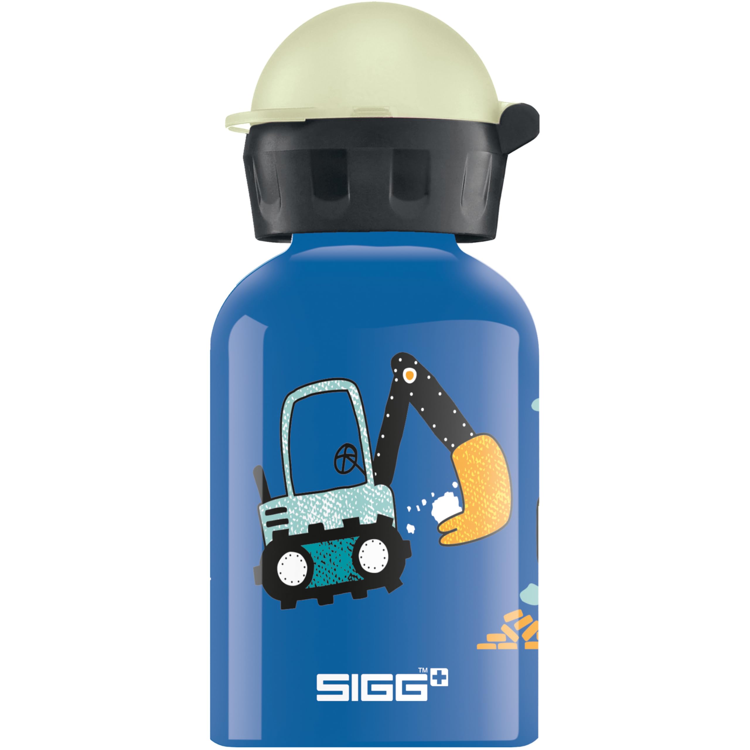 sigg-kbt-alu-trinkflasche-kinder-0-3-l-auslaufsicher-federleicht-bpa-frei-kliman image 1