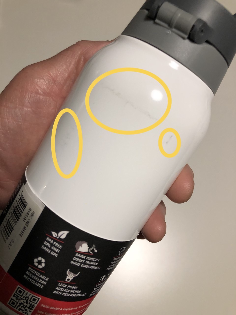 Praktischer Teefilter