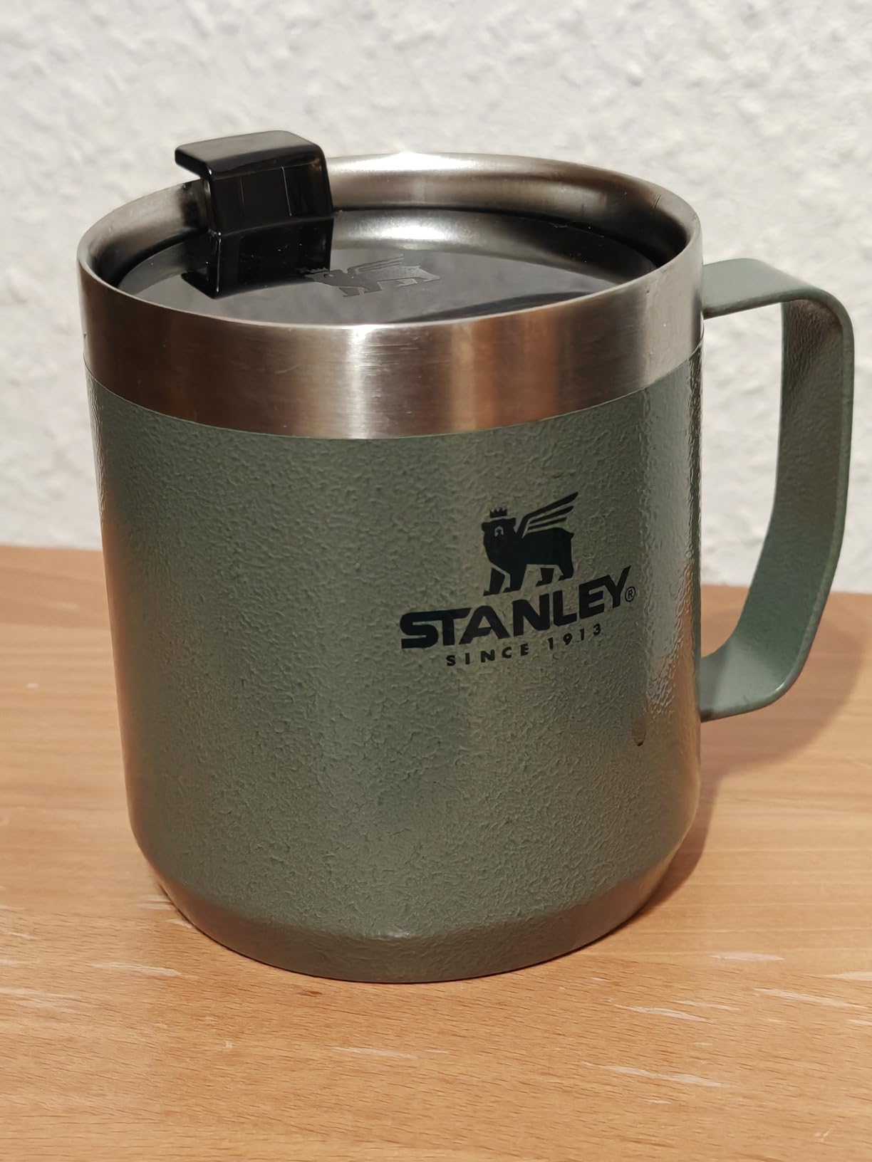 Solide Qualität