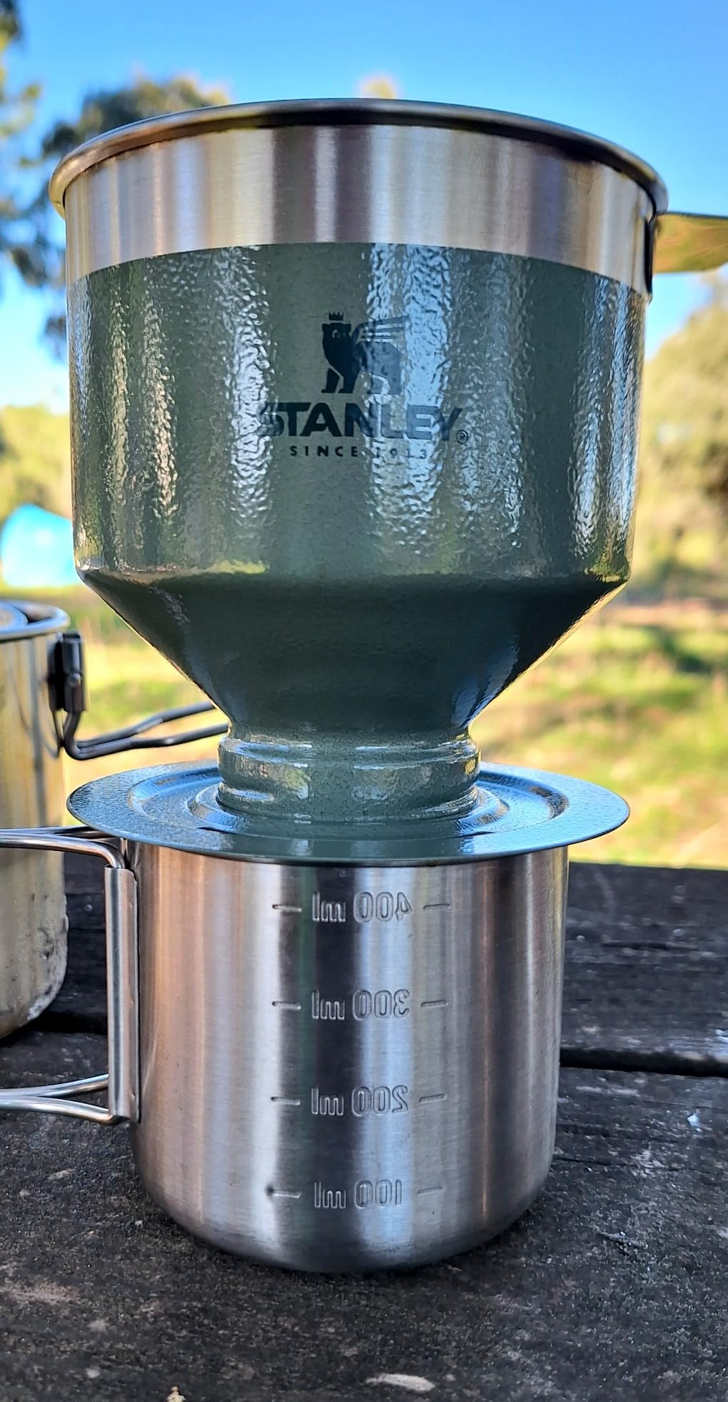 Camping-Klassiker