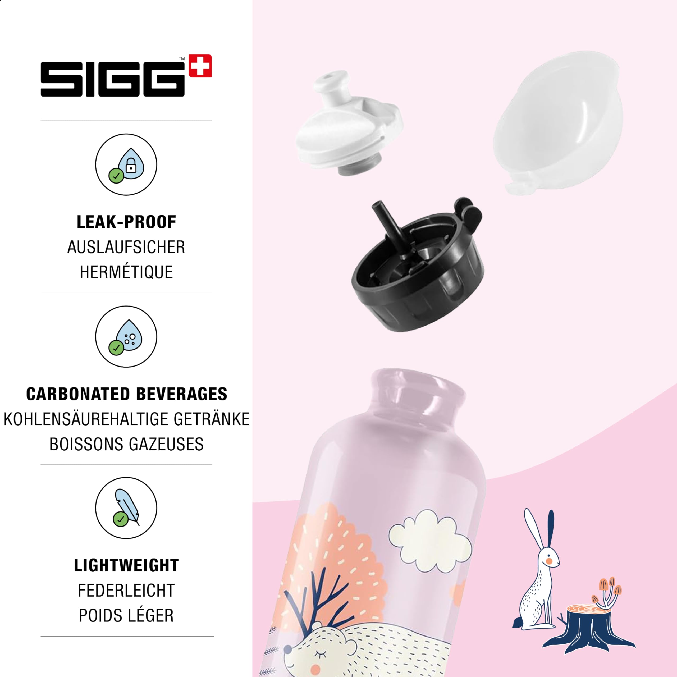 sigg-kbt-kinder-trinkflasche-0-4-l-aluminium-auslaufsicher-bruchsicher-bpa-frei- image 3