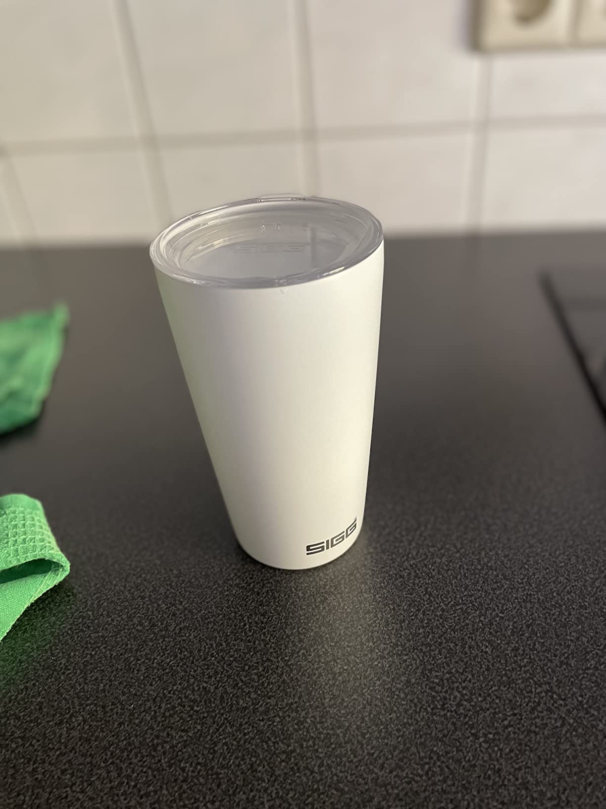Guter Becher für den Pendleralltag