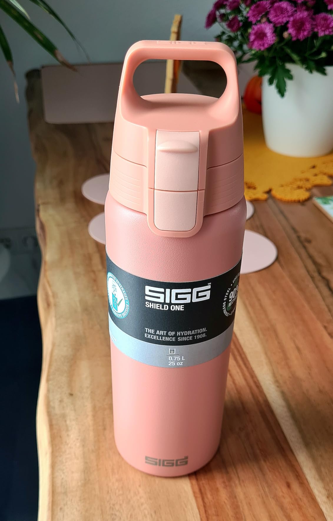 Perfekte Größe