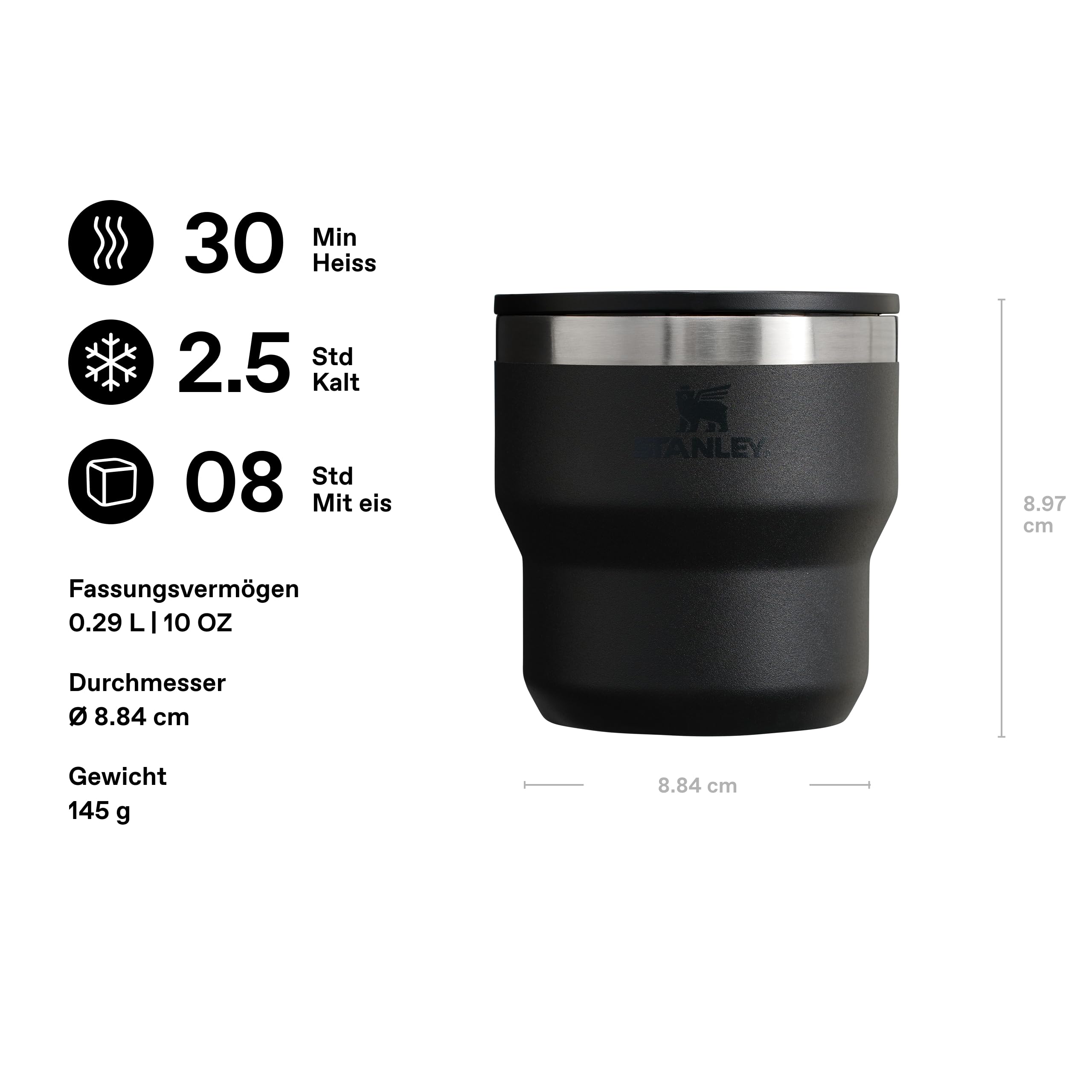 stanley-1913-stay-hot-stapelbecher-0-29-l-black-2-0-vakuumisolierter-edelstahl-r image 2