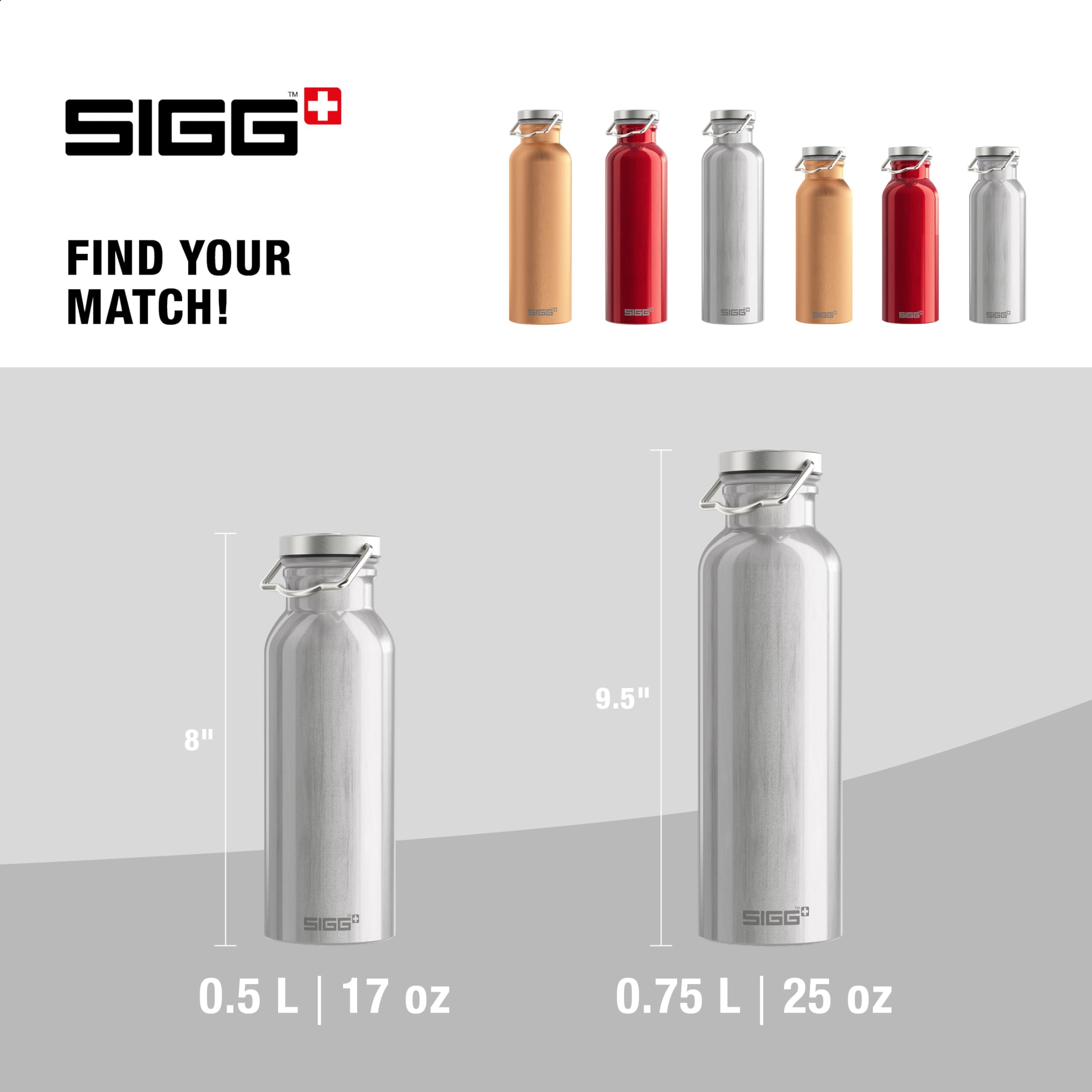 sigg-original-alu-trinkflasche-auslaufsichere-aluminium-flasche-klimaneutral-zer image 5
