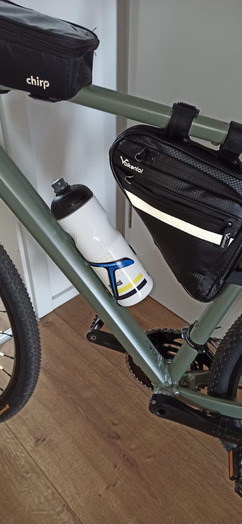 Beste Trinkflasche für Radfahren, die ich hatte