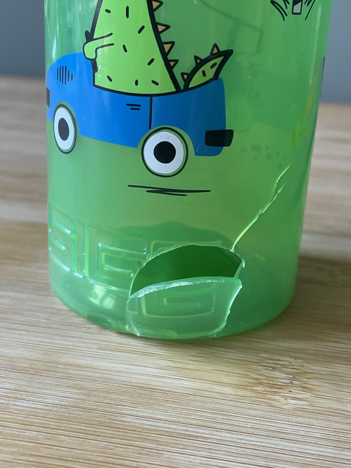Zweite nachgekauft