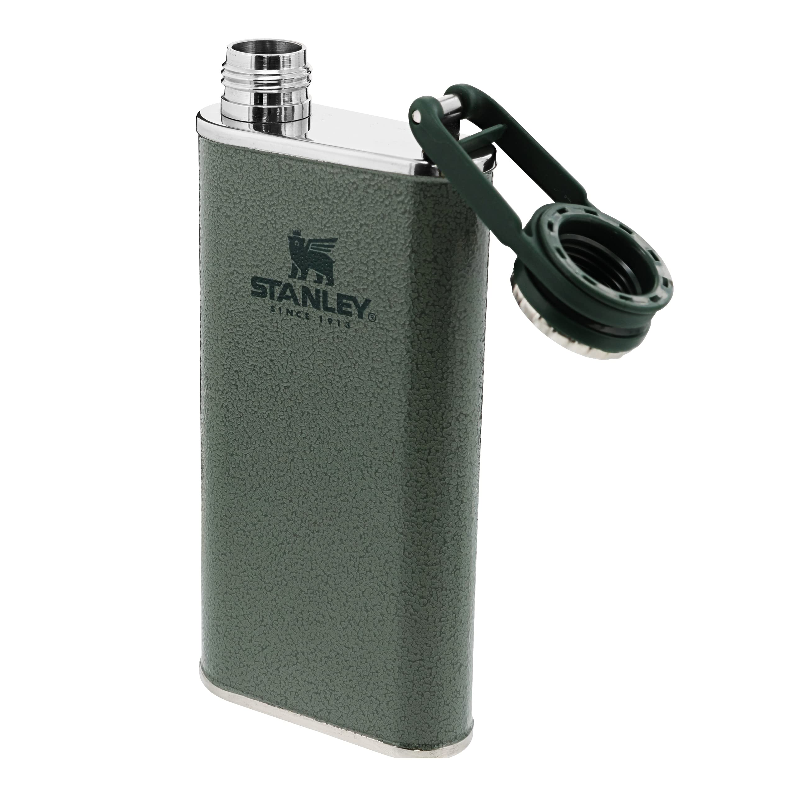 stanley-1913-classic-wide-mouth-flask-236-ml-edelstahl-flachmann-mit-never-lose- image 8