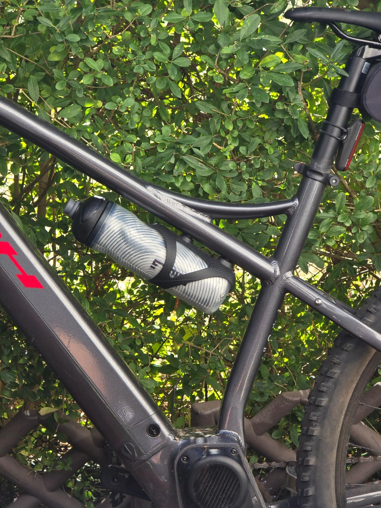 Top beim Radfahren