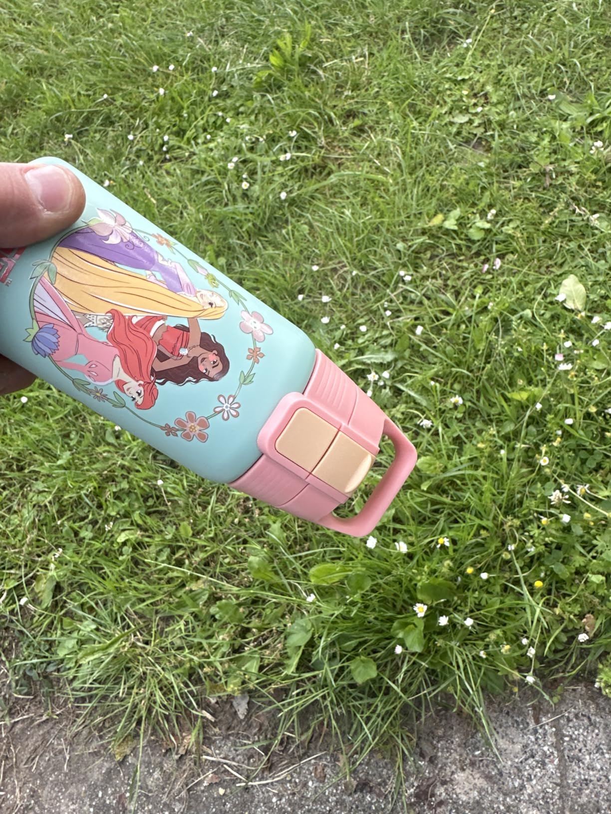 Lieblingsflasche meiner Tochter