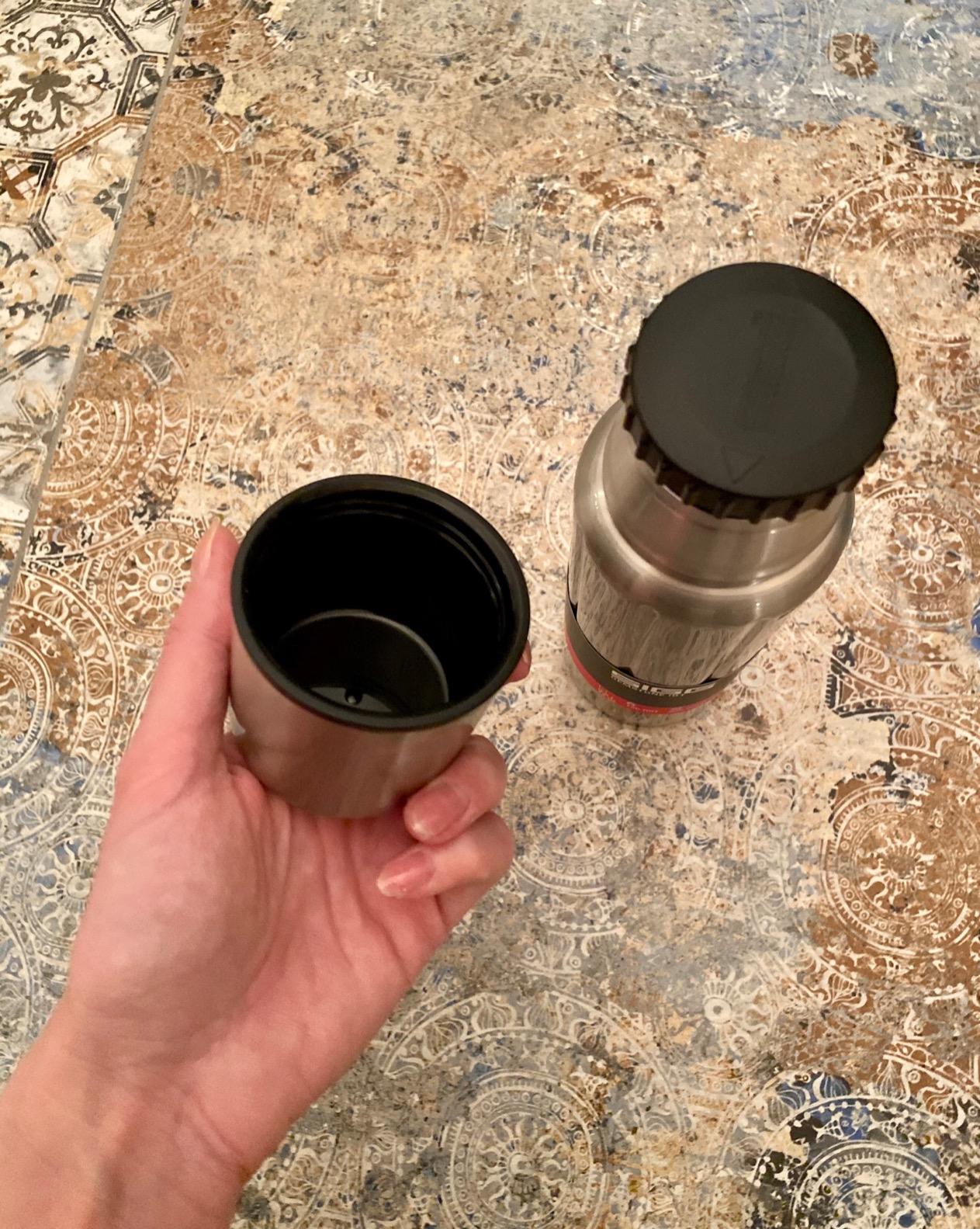 Kalter Saft bleibt ewig kalt