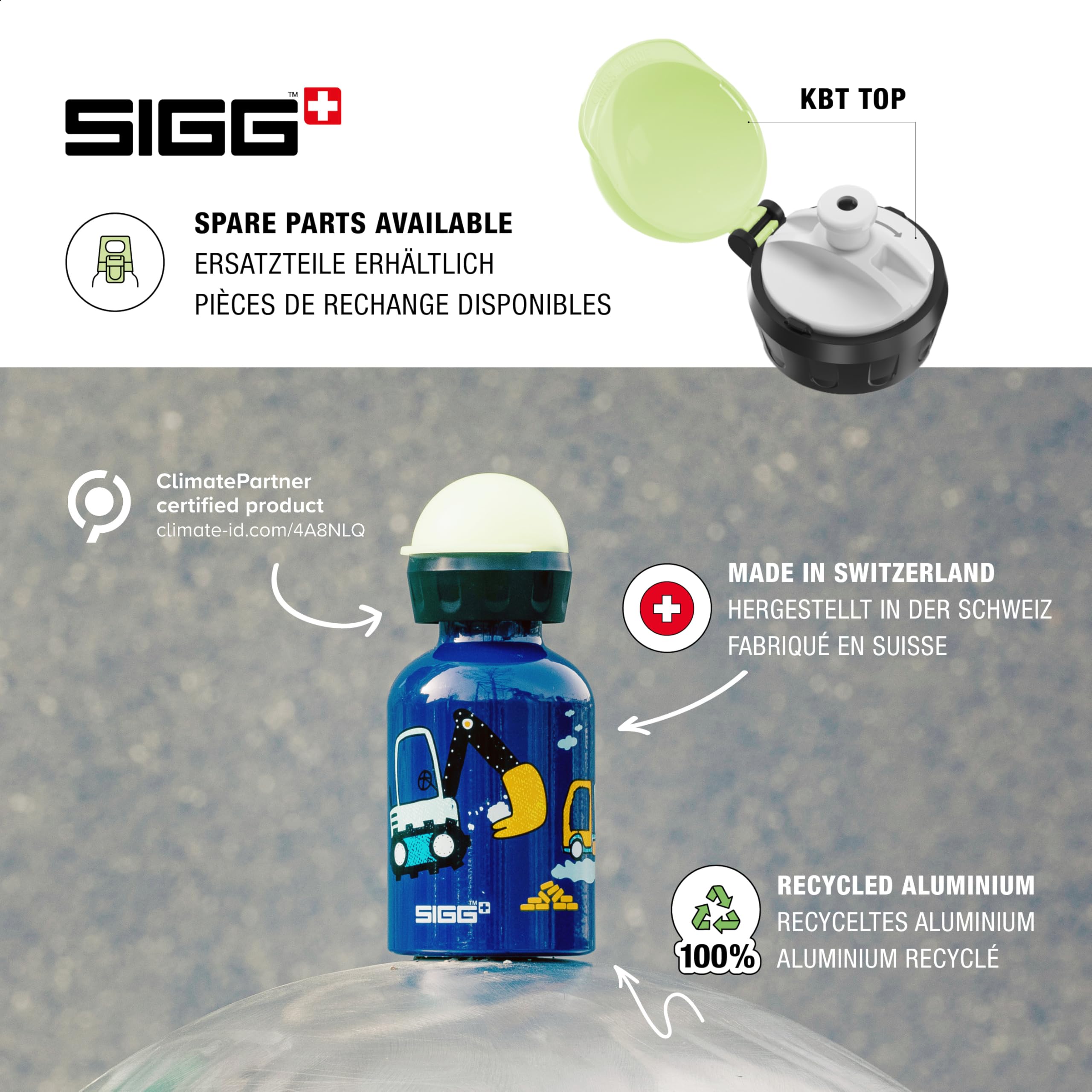 sigg-kbt-alu-trinkflasche-kinder-0-3-l-auslaufsicher-federleicht-bpa-frei-kliman image 4