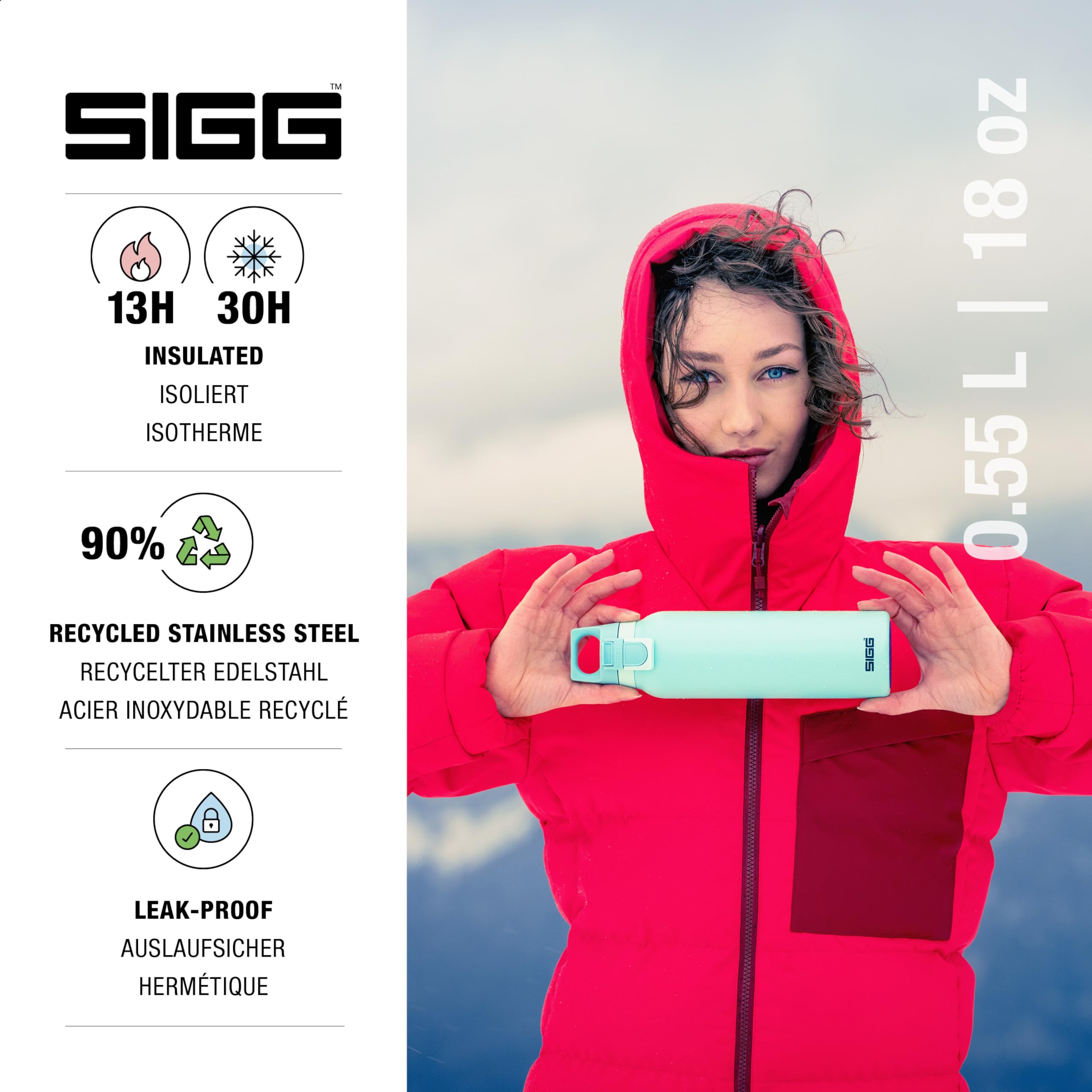 sigg-hot-cold-one-thermosflasche-0-55l-18-8-edelstahl-mit-teesieb-auslaufsicher- image 2