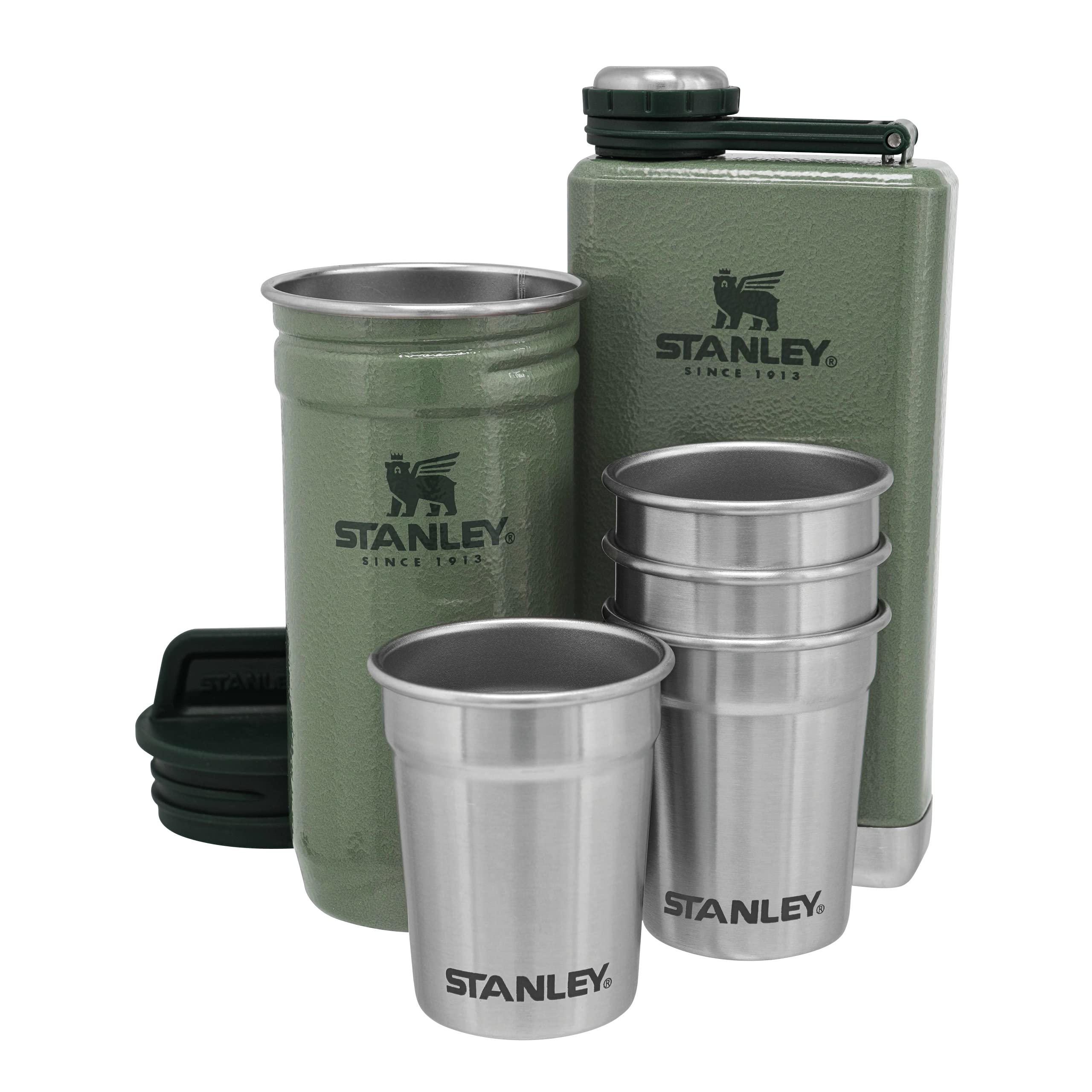 stanley-1913-adventure-pre-party-set-6-teilig-edelstahl-flachmann-236-ml-4-stape image 8
