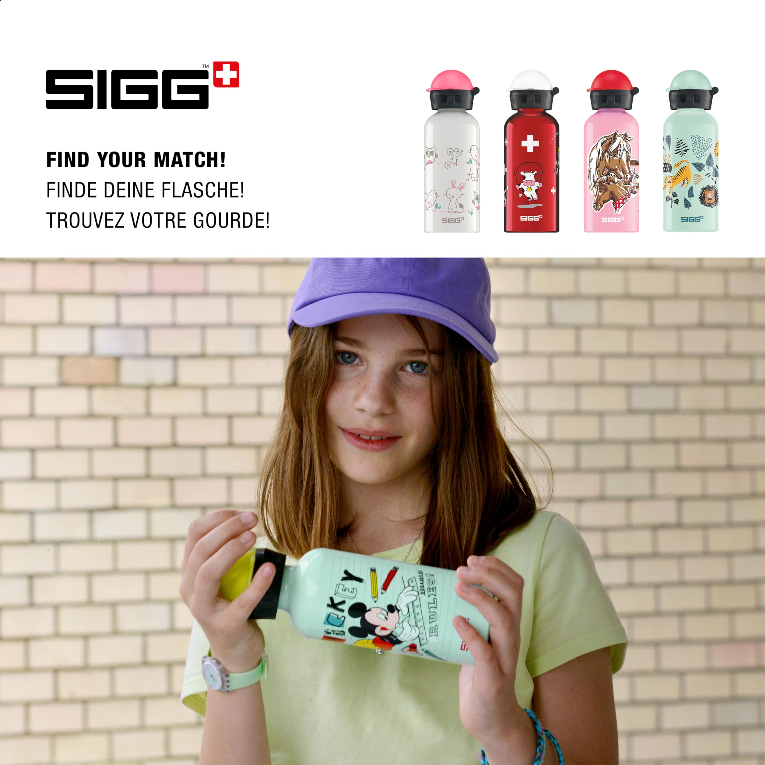 sigg-kbt-disney-mickey-mouse-kinder-trinkflasche-0-4-l-aluminium-bpa-frei-auslau image 5