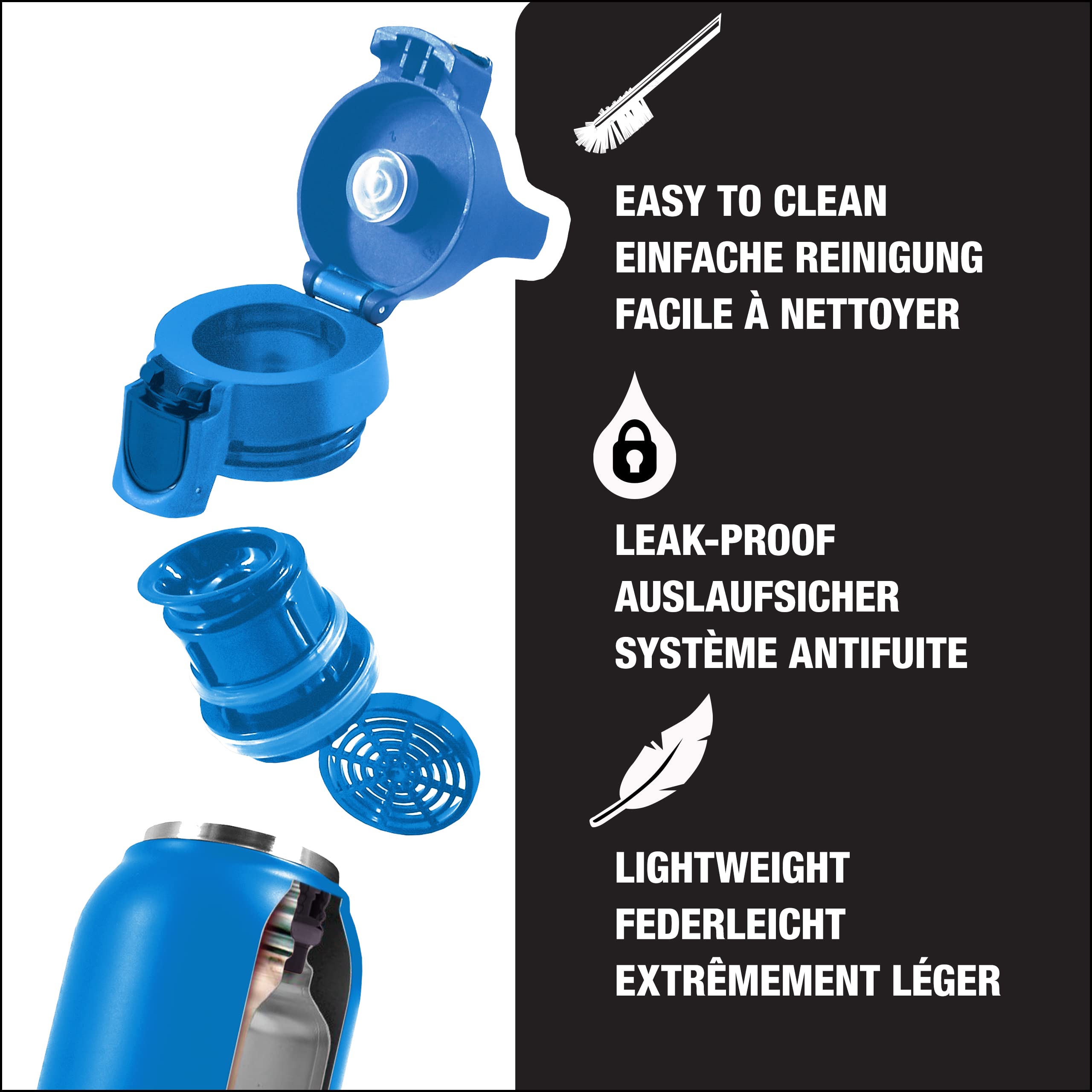 sigg-hot-cold-one-electric-blue-thermo-trinkflasche-0-5-l-vakuumisolierte-edelst image 3