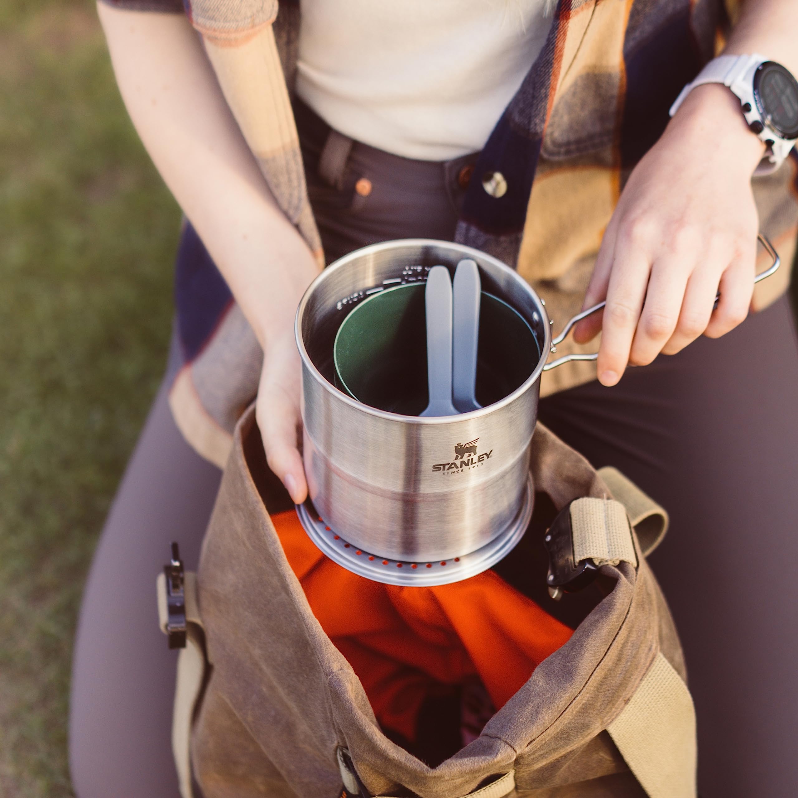 stanley-adventure-all-in-one-camping-kochset-f-r-2-personen-6-teiliges-edelstahl image 5