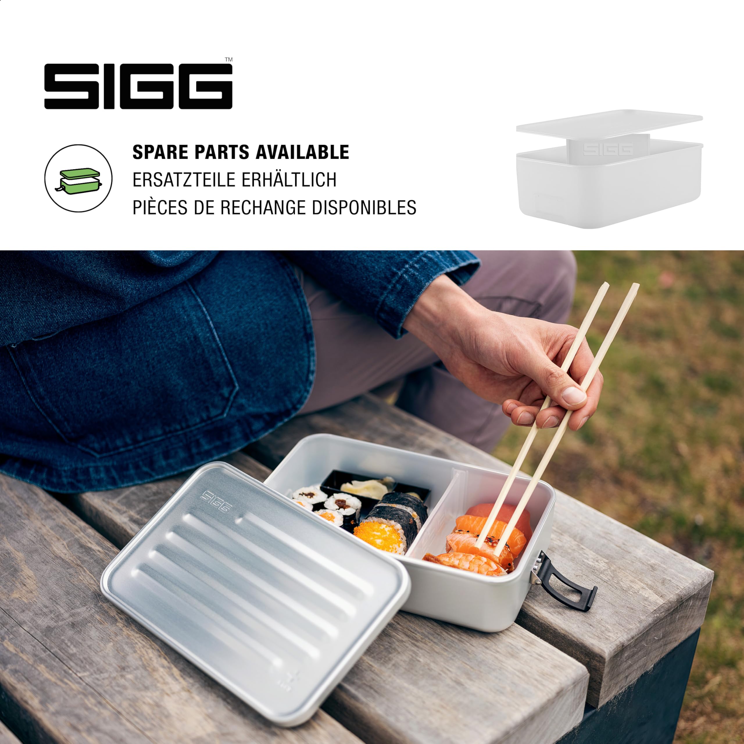 sigg-alu-lunchbox-plus-brotdose-mit-unterteilung-mikrowellengeeignet-sp-lmaschin image 4