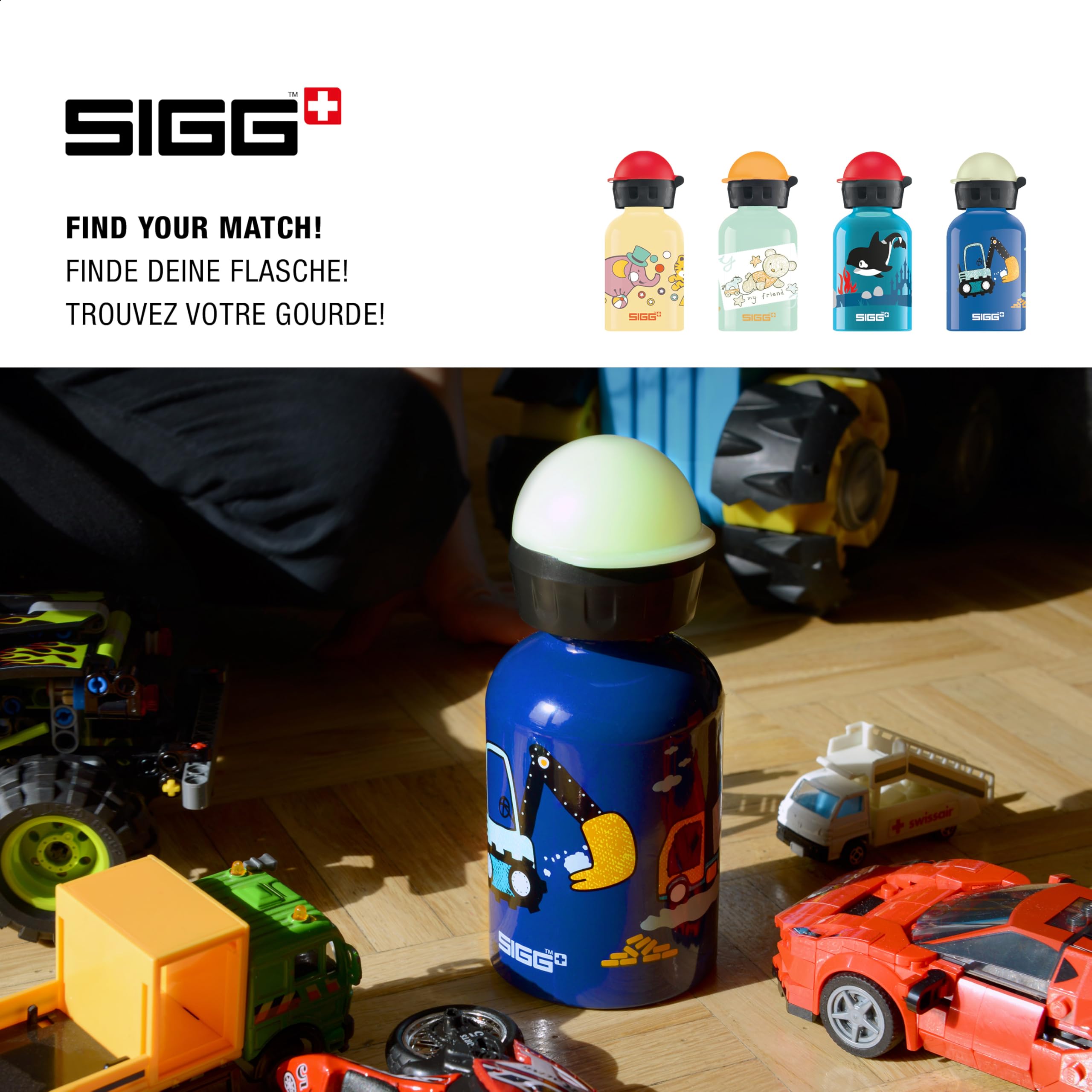 sigg-kbt-alu-trinkflasche-kinder-0-3-l-auslaufsicher-federleicht-bpa-frei-kliman image 5