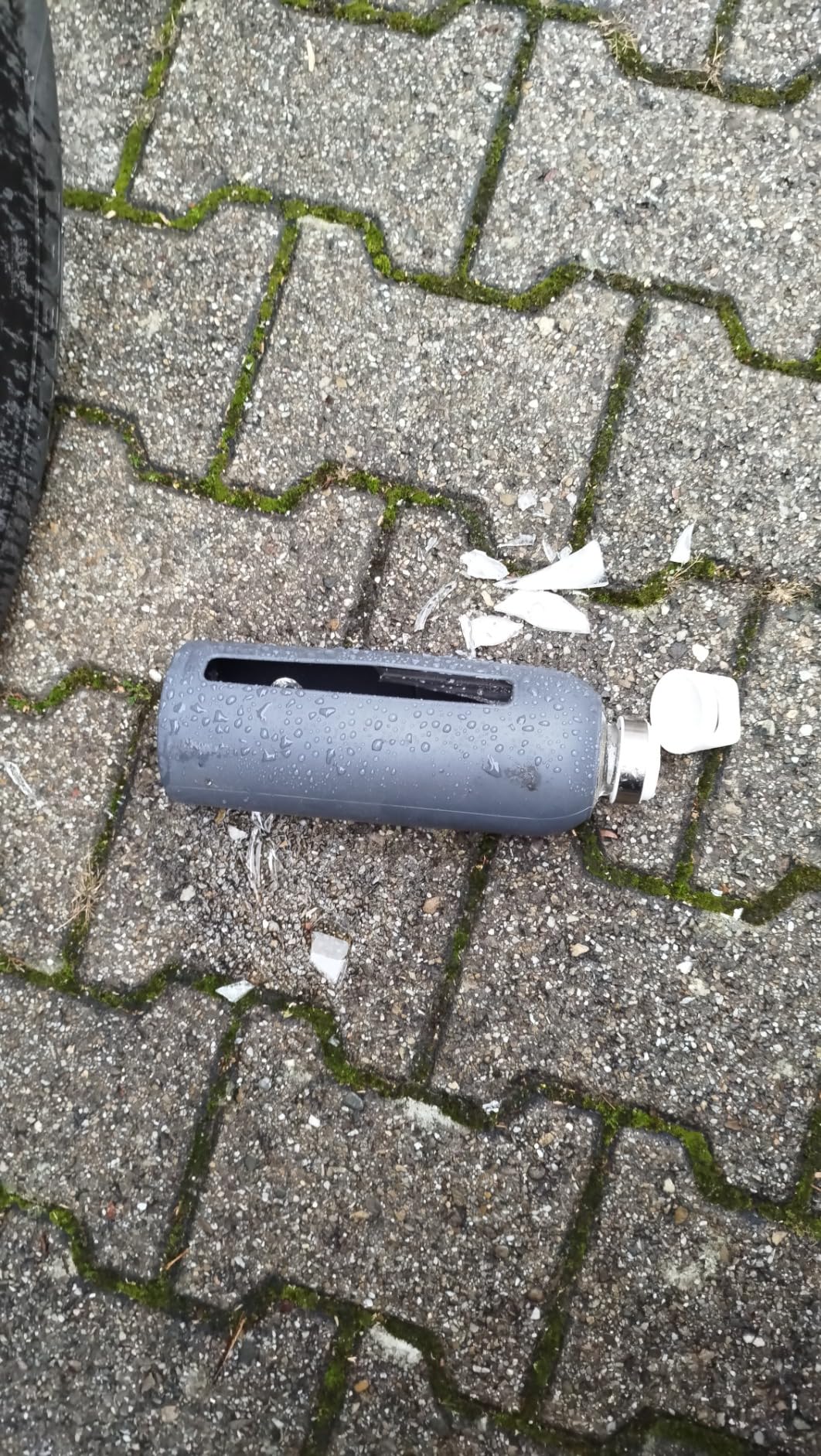 Sehr schöne Flasche