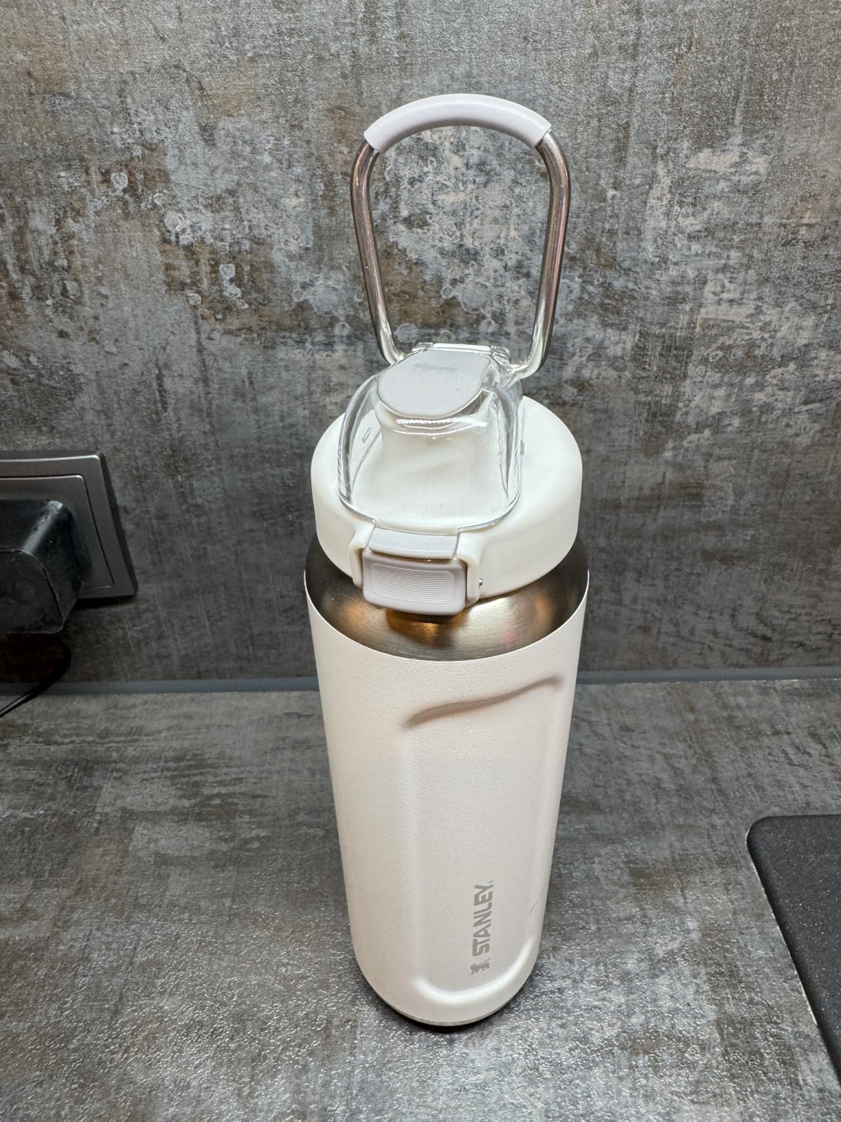 Klasse Flasche