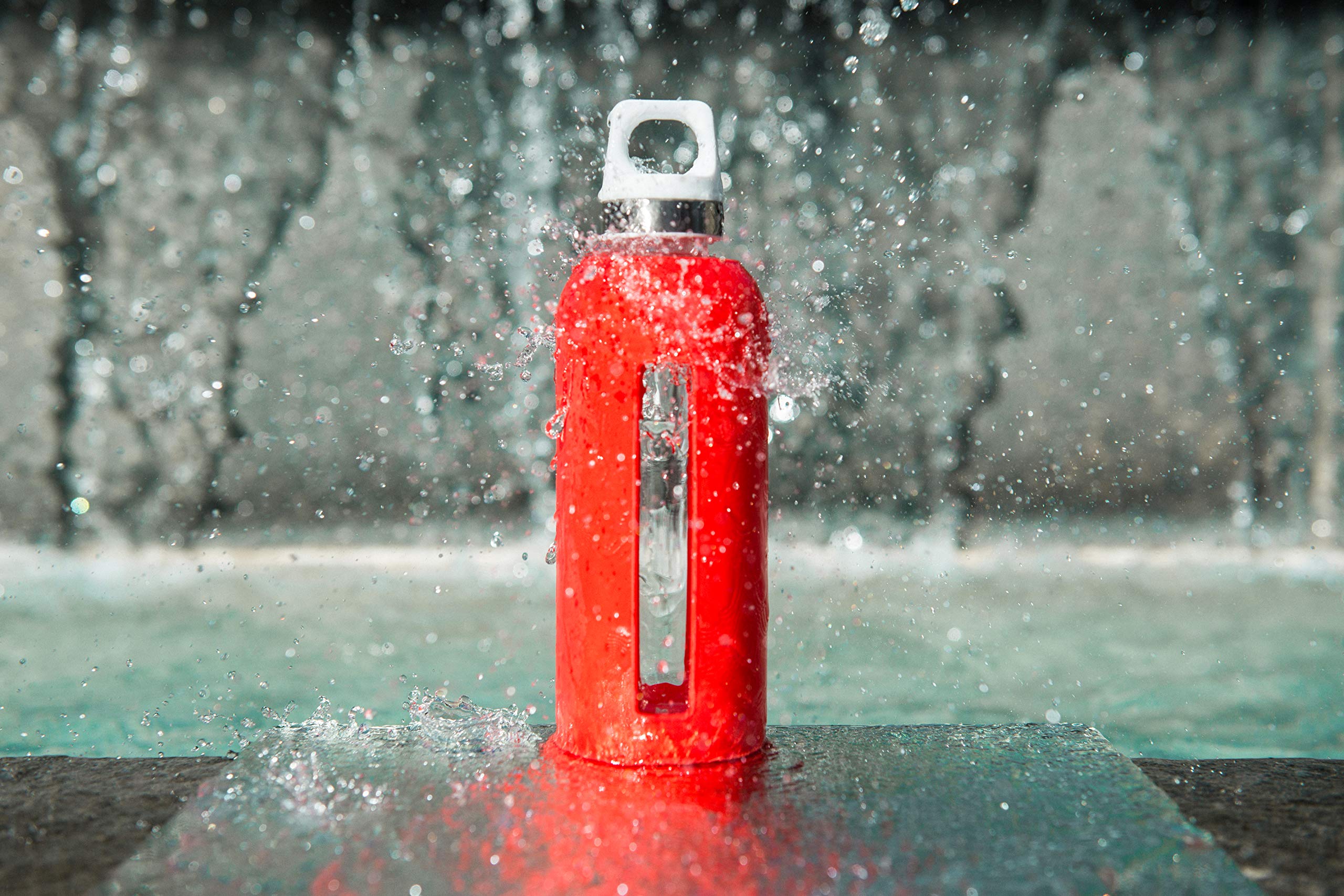 sigg-star-glas-trinkflasche-hitzebest-ndige-borosilikatglas-trinkflasche-mit-sil image 2