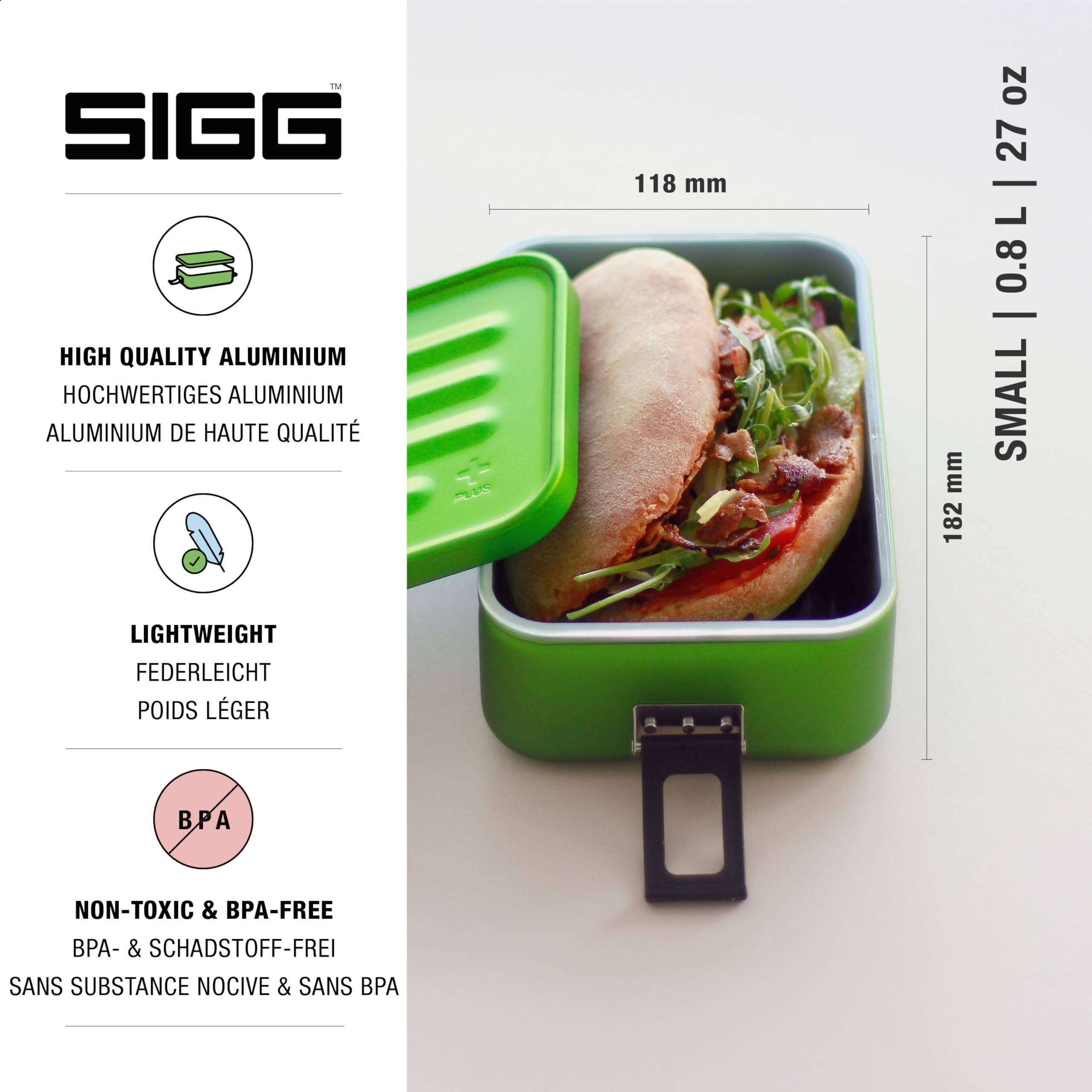 sigg-alu-lunchbox-plus-brotdose-mit-unterteilung-mikrowellengeeignet-sp-lmaschin image 3