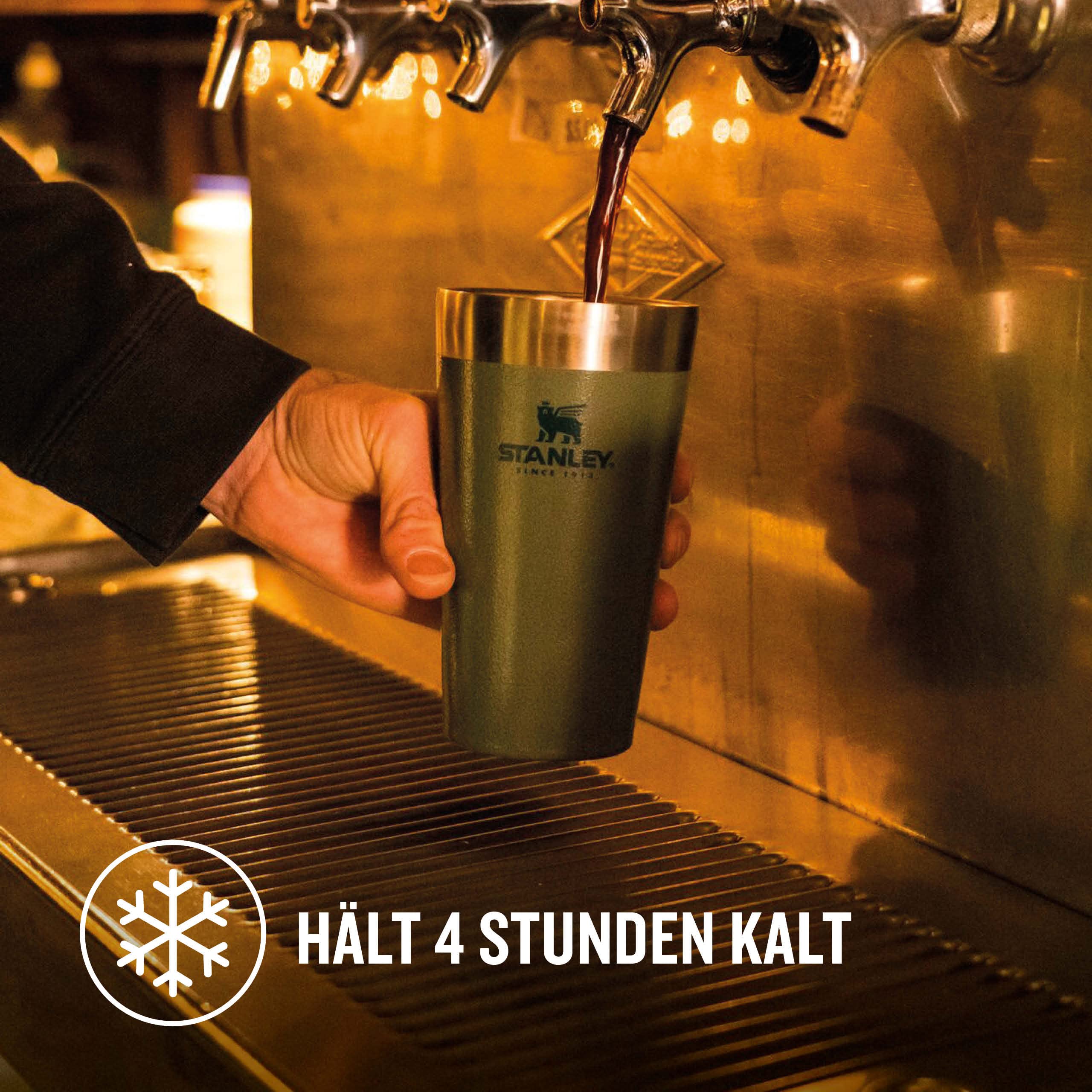 stanley-1913-adventure-stacking-bierbecher-0-47-l-hammertone-green-edelstahl-pin image 5