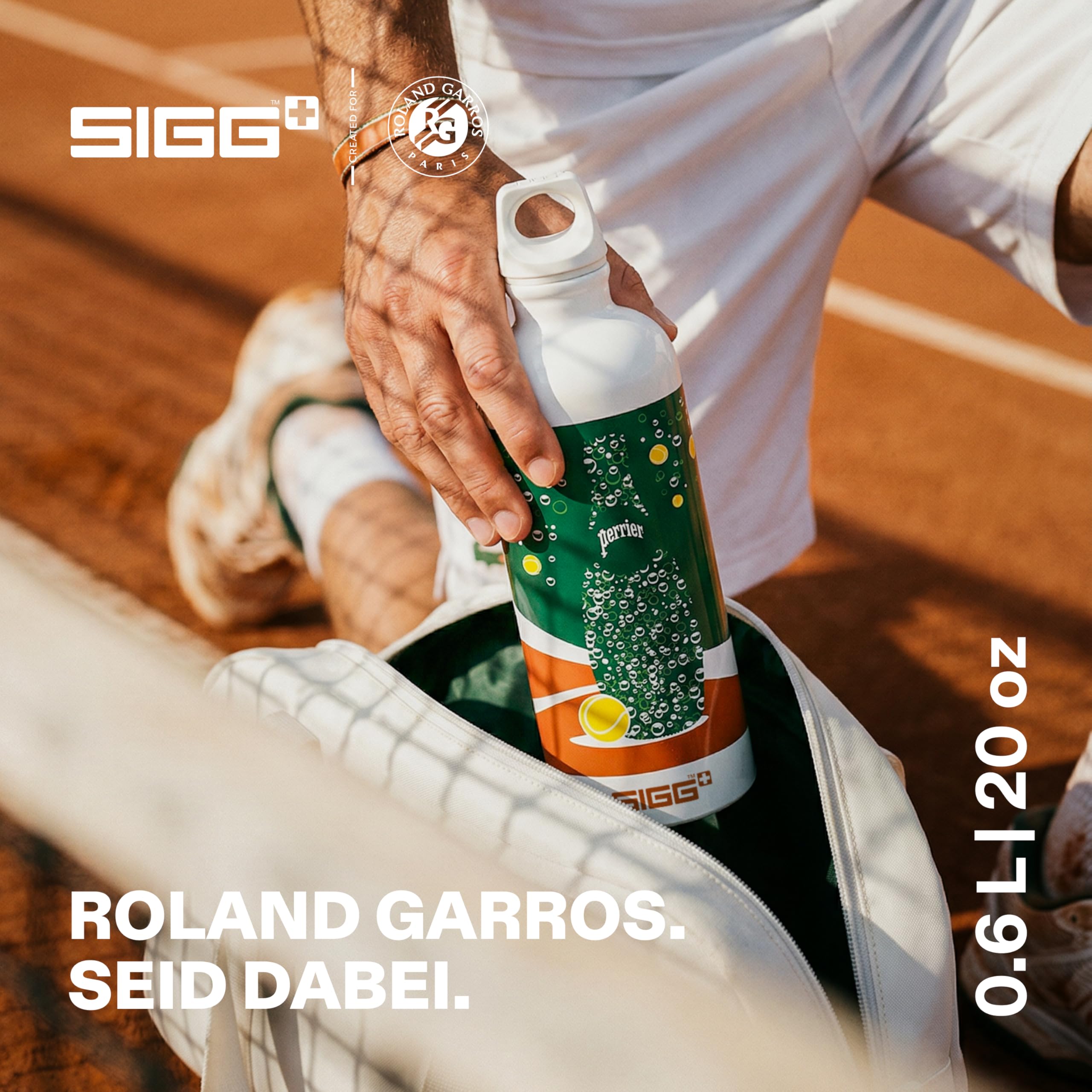 sigg-traveller-roland-garros-2026-edition-alu-trinkflasche-made-in-switzerland-a image 2