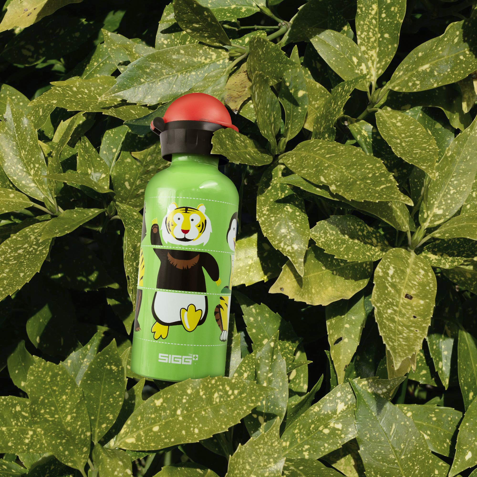 sigg-zoo-twister-kinder-trinkflasche-0-4-l-federleichte-aluminium-kinderflasche- image 5