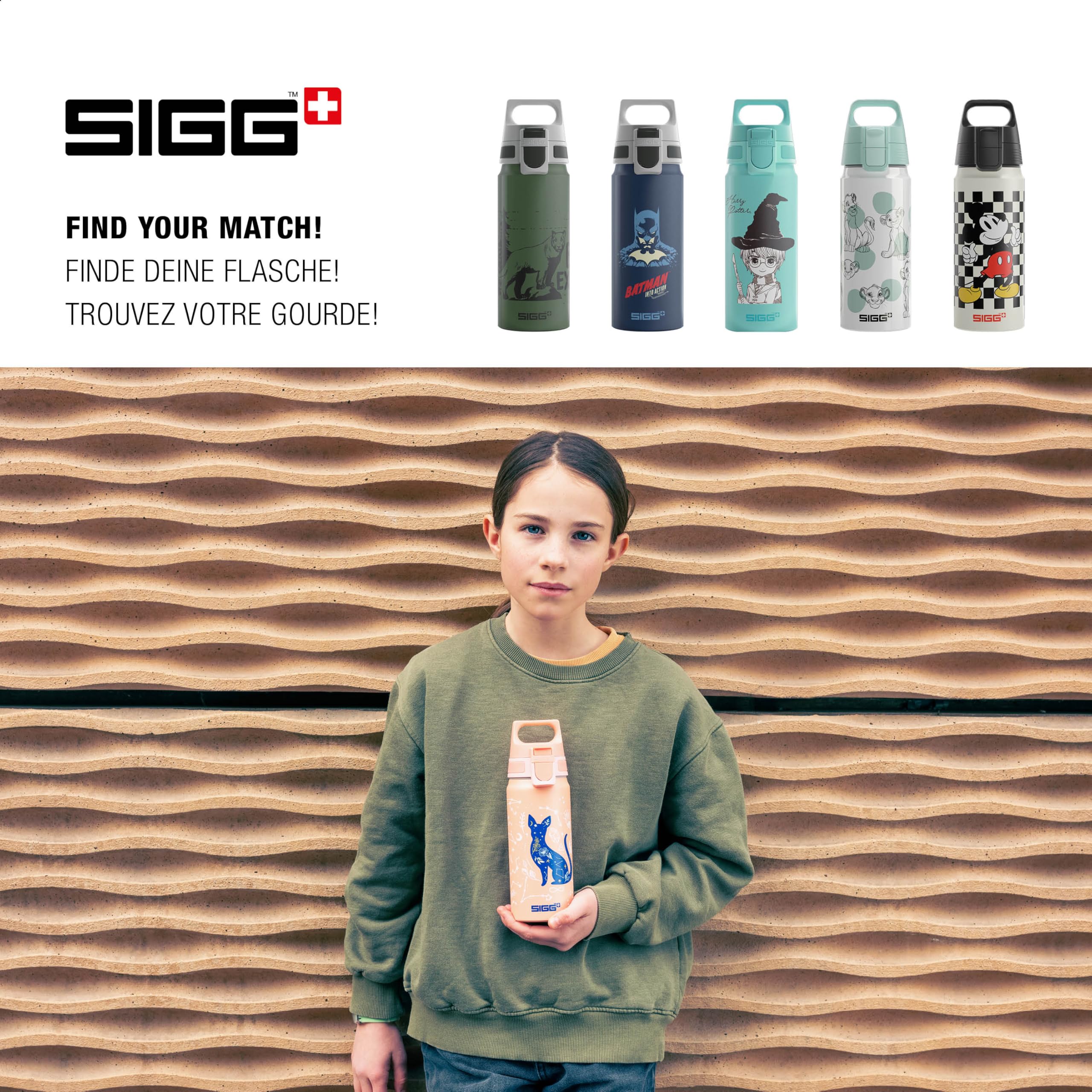 sigg-wmb-one-kinder-trinkflasche-0-6-l-disney-lilo-stitch-aluminium-auslaufsiche image 5