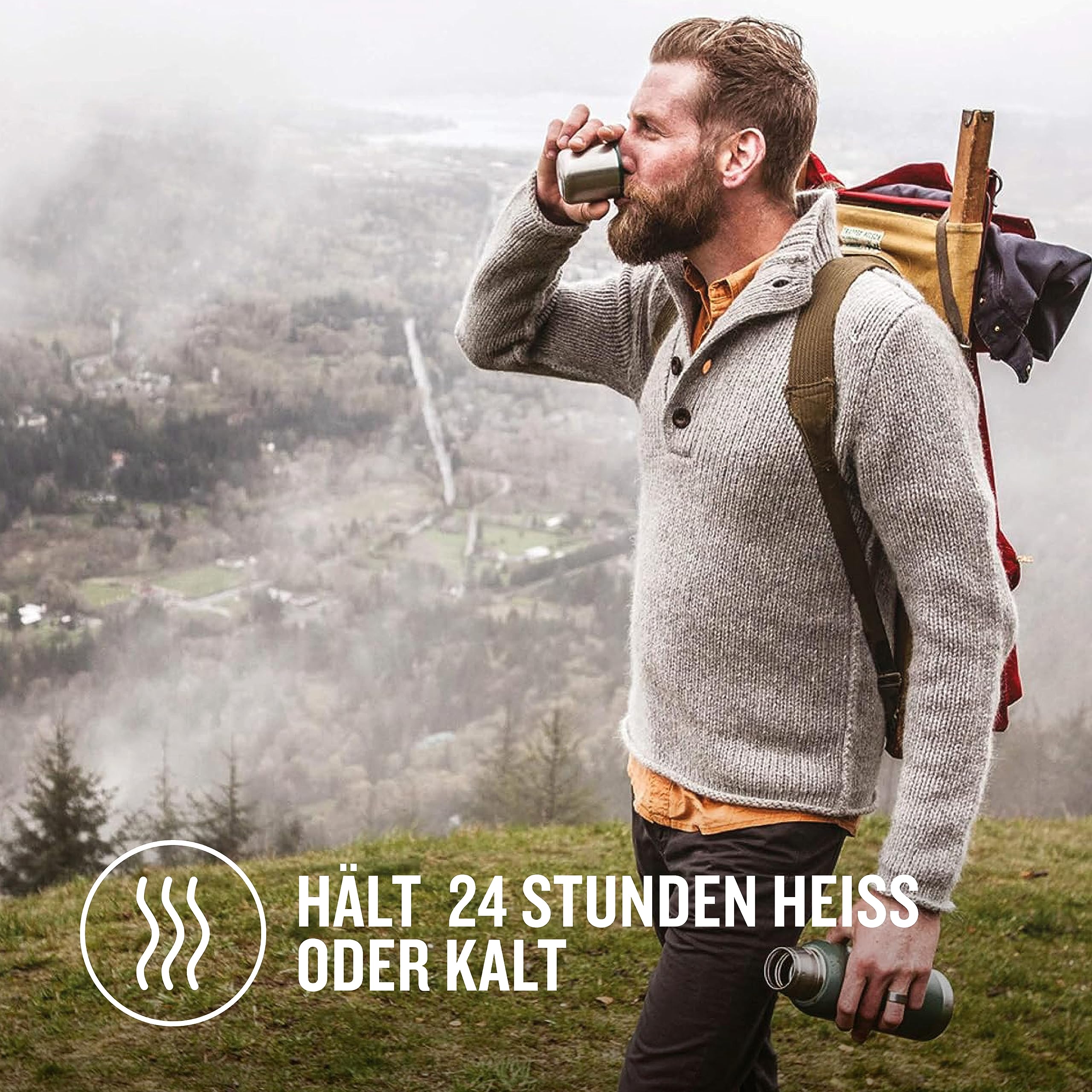 stanley-1913-adventure-thermosflasche-1-l-hammertone-green-vakuum-isolierflasche image 3