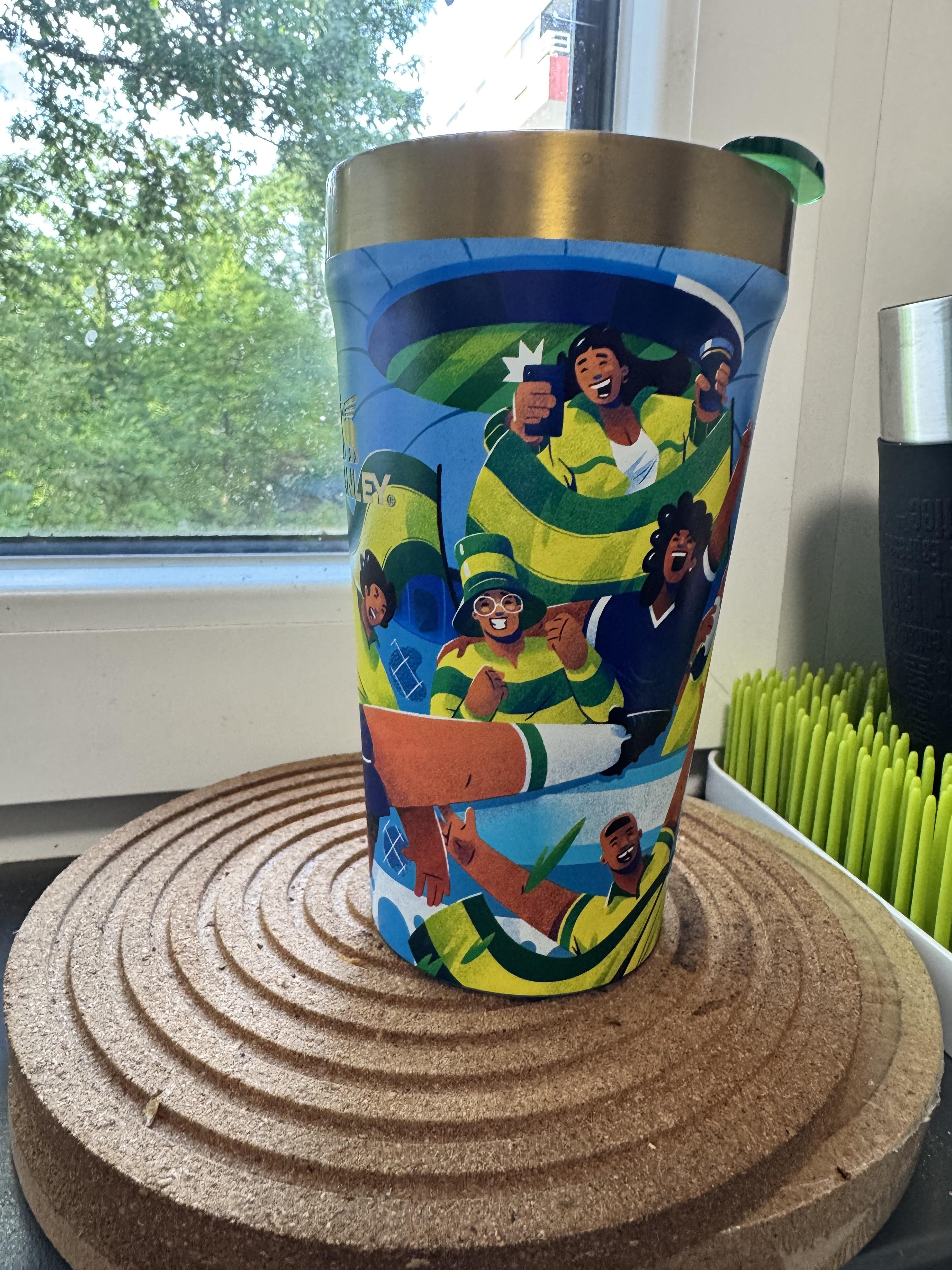 Perfekt für den Matchday