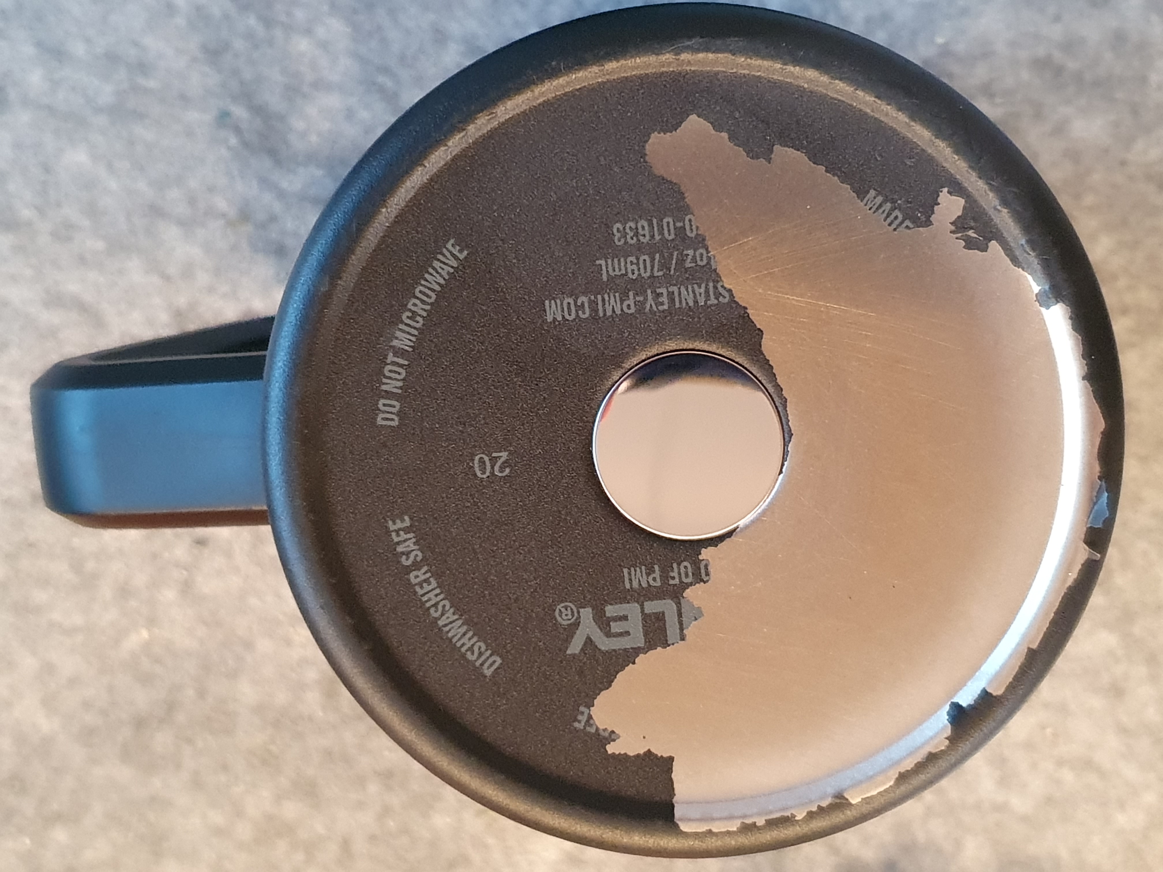 Bier bleibt eiskalt bis zum Schluss