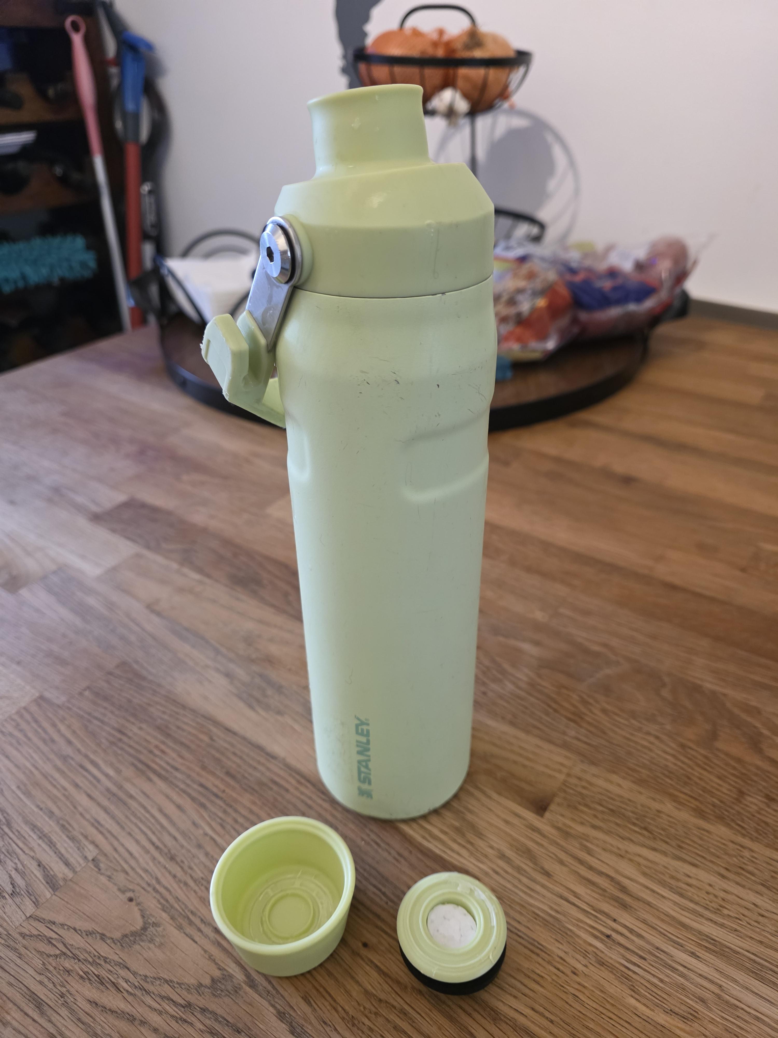 Klimaneutral hydratieren