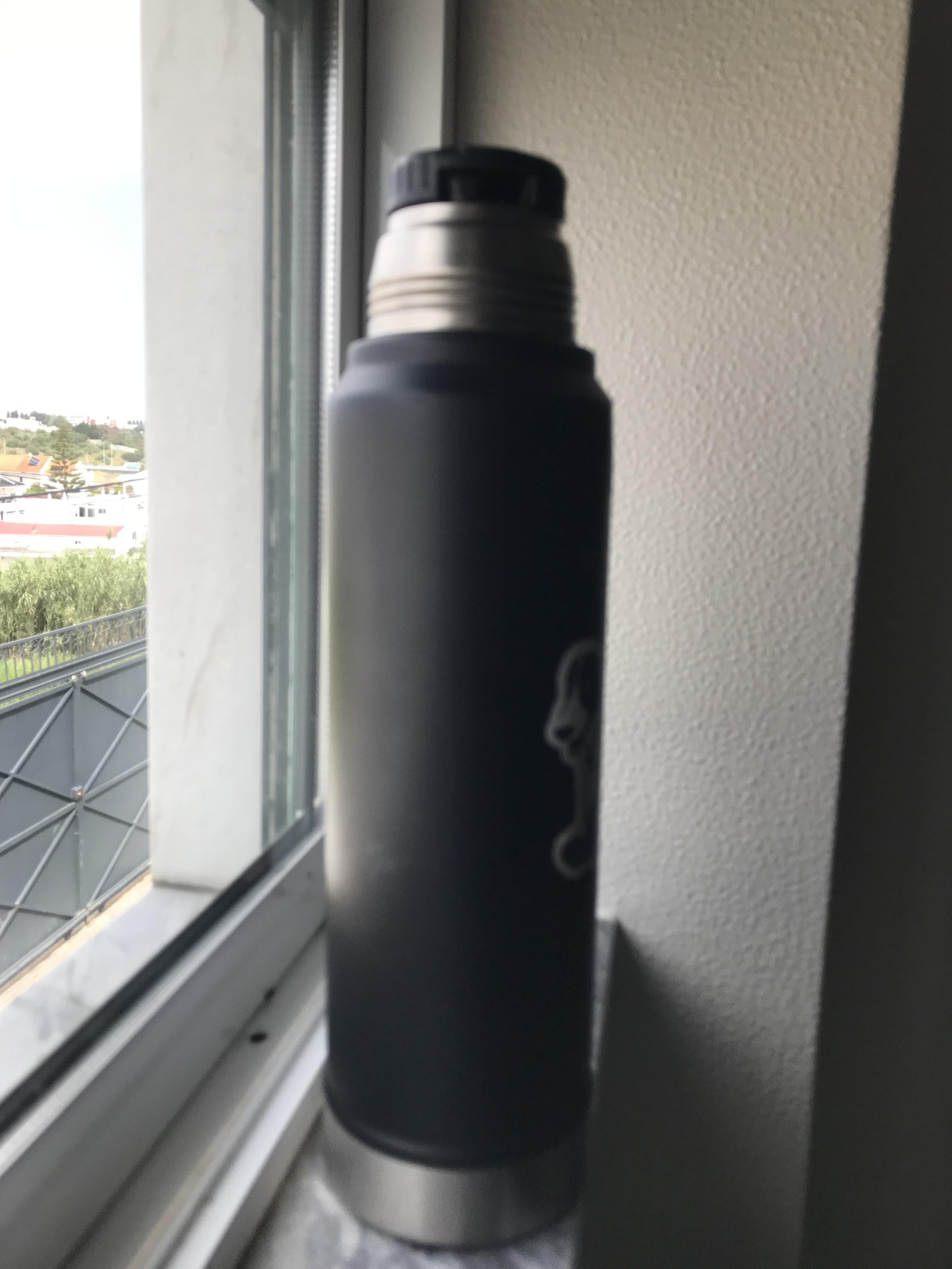Wie die Thermoskanne meines Vaters