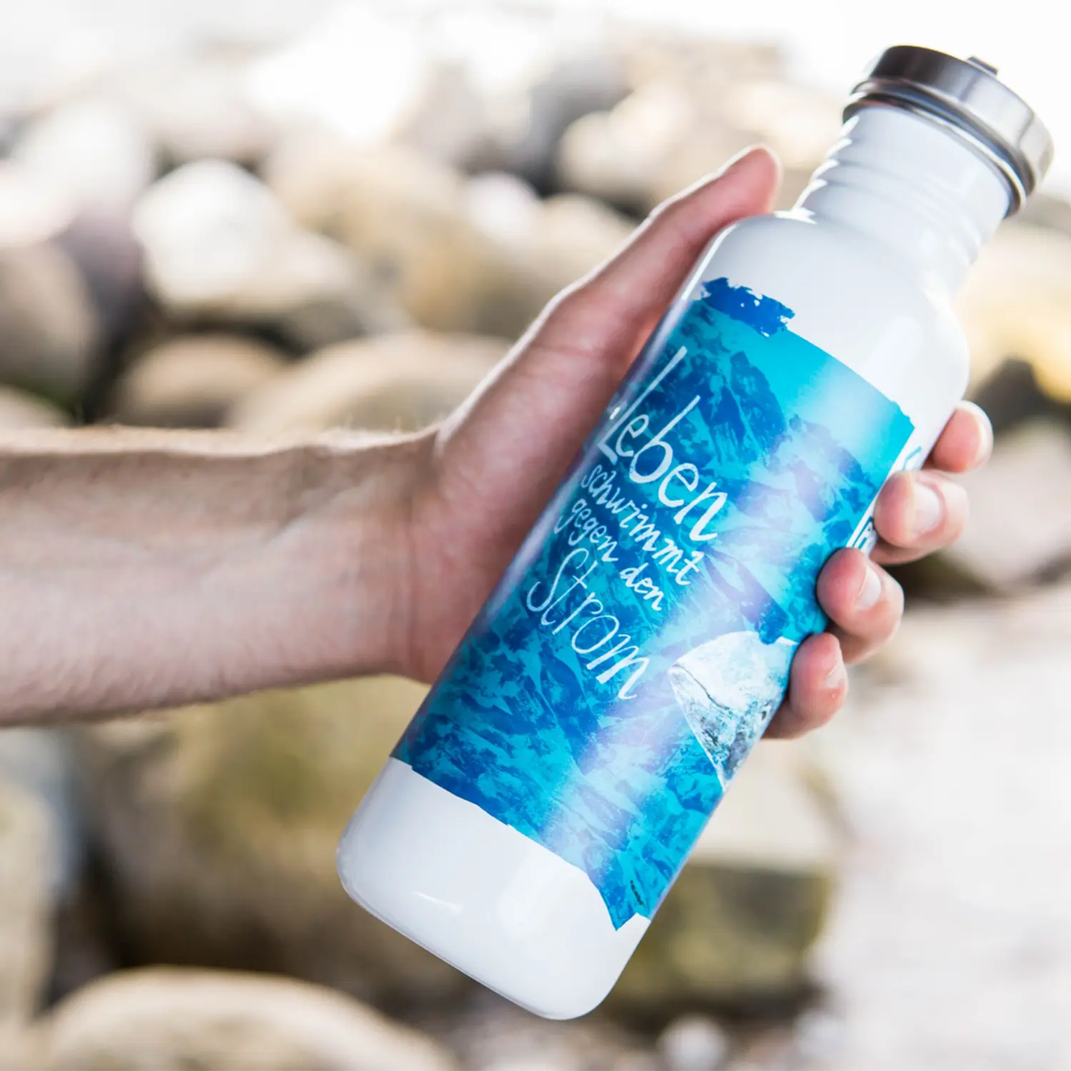 klean-kanteen-edelstahl-trinkflasche-classic-clean-river-project-800ml-sonderedi image 8