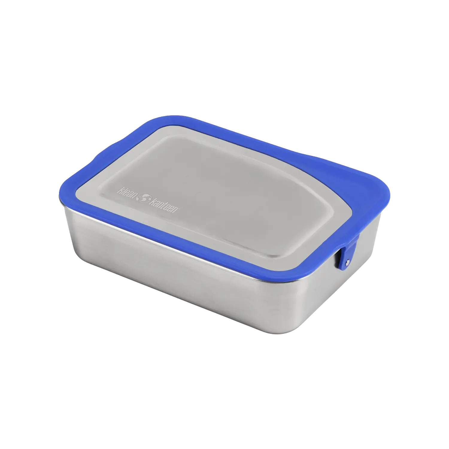 klean-kanteen-edelstahl-essensbeh-lter-lunchbox-1005ml-mit-silikondeckel-auslauf image 1
