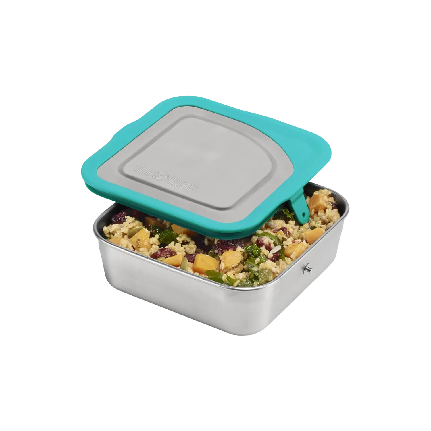 klean-kanteen-edelstahl-essensbeh-lter-lunchbox-592-ml-sandm-nnchen-astronaut-li image 2