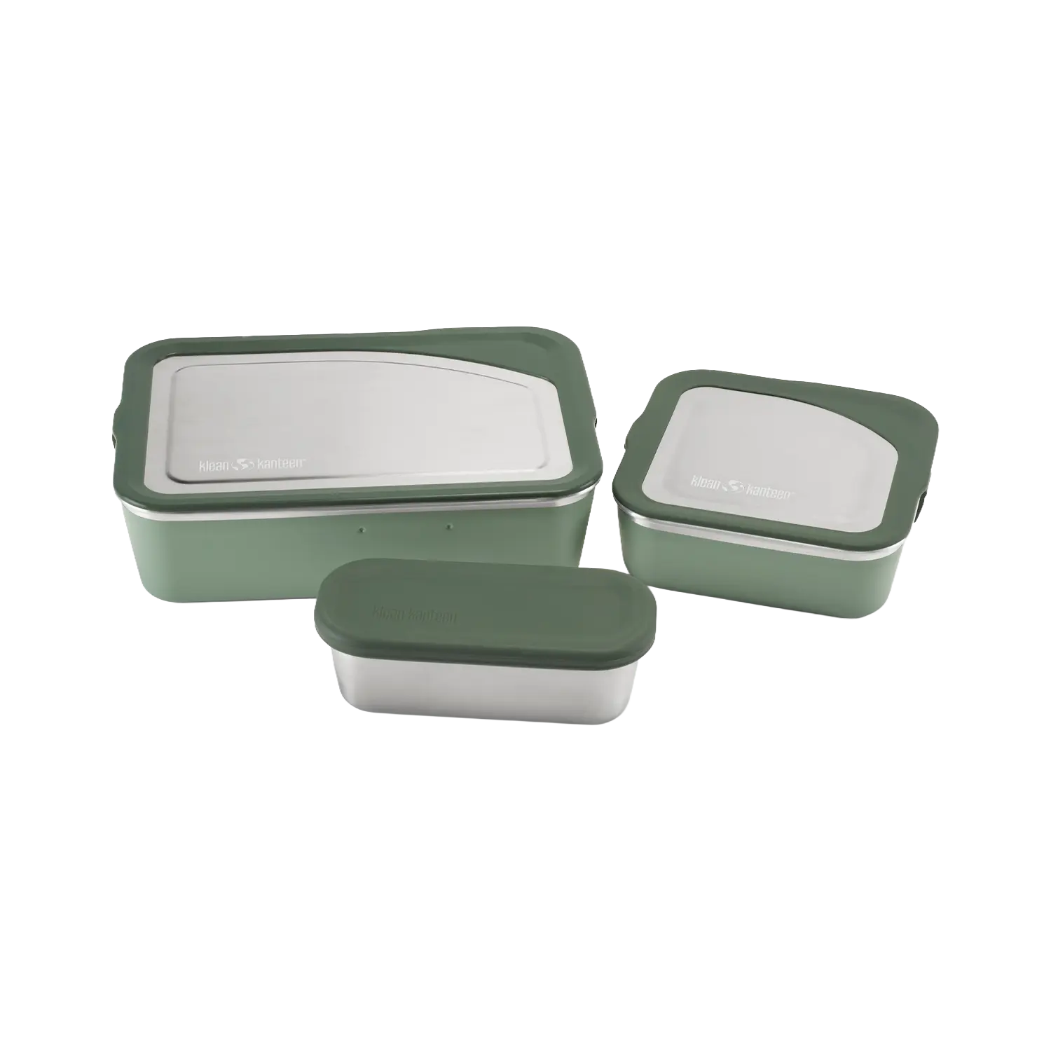 klean-kanteen-rise-edelstahl-essensbeh-lter-lunchbox-3er-set-296-ml-680-ml-1626- image 2