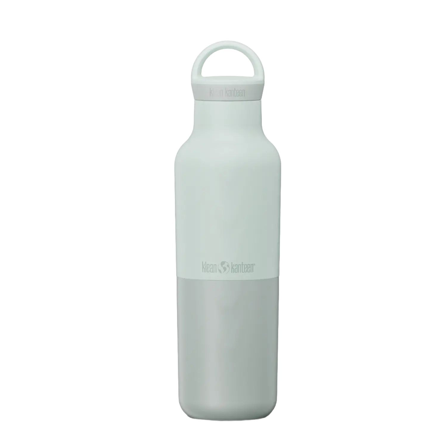 klean-kanteen-rise-classic-592ml-vakuumisolierte-edelstahl-isolierflasche-mit-ar image 1