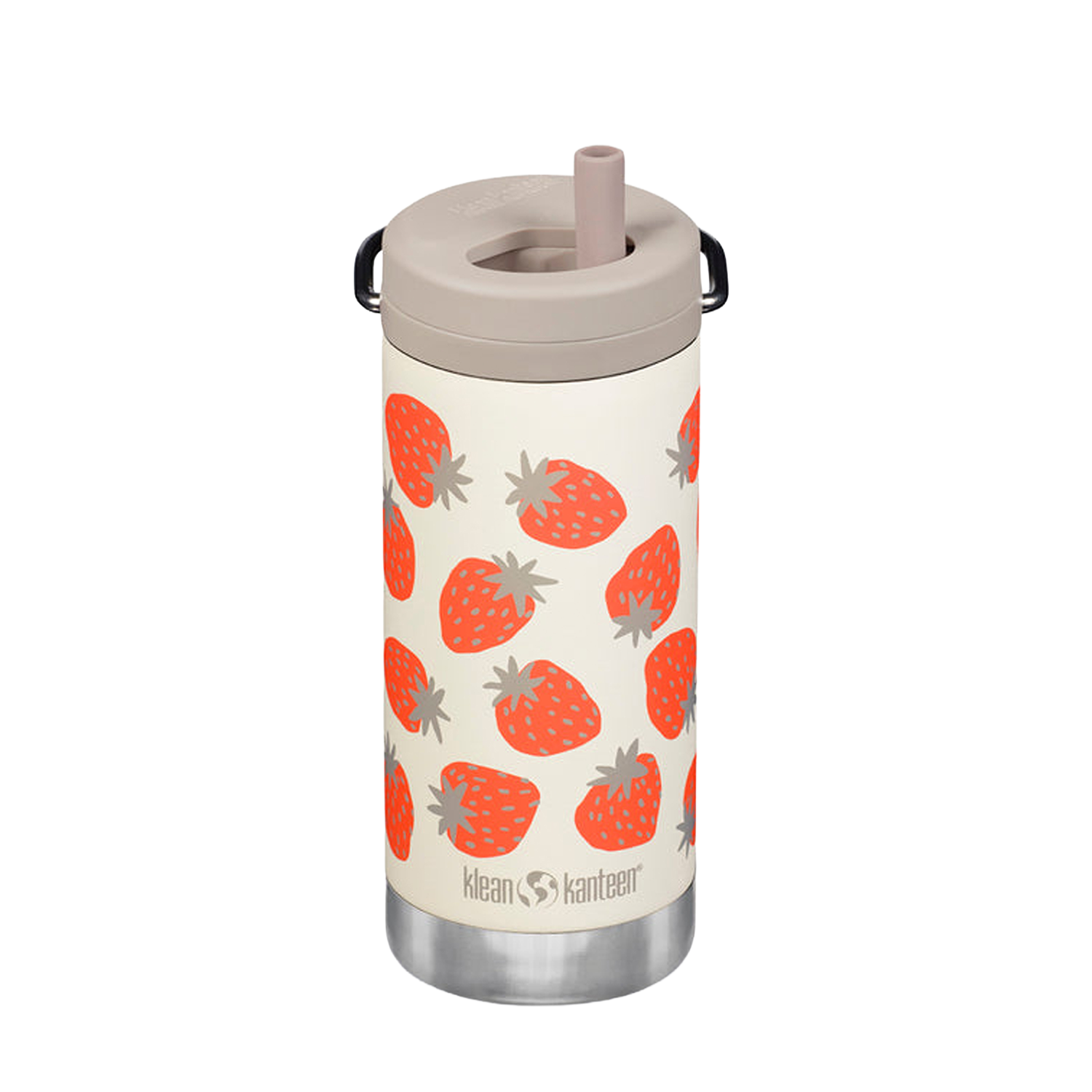 klean-kanteen-tkwide-355-ml-isolierflasche-mit-twist-cap-vakuumisolierter-edelst image 1