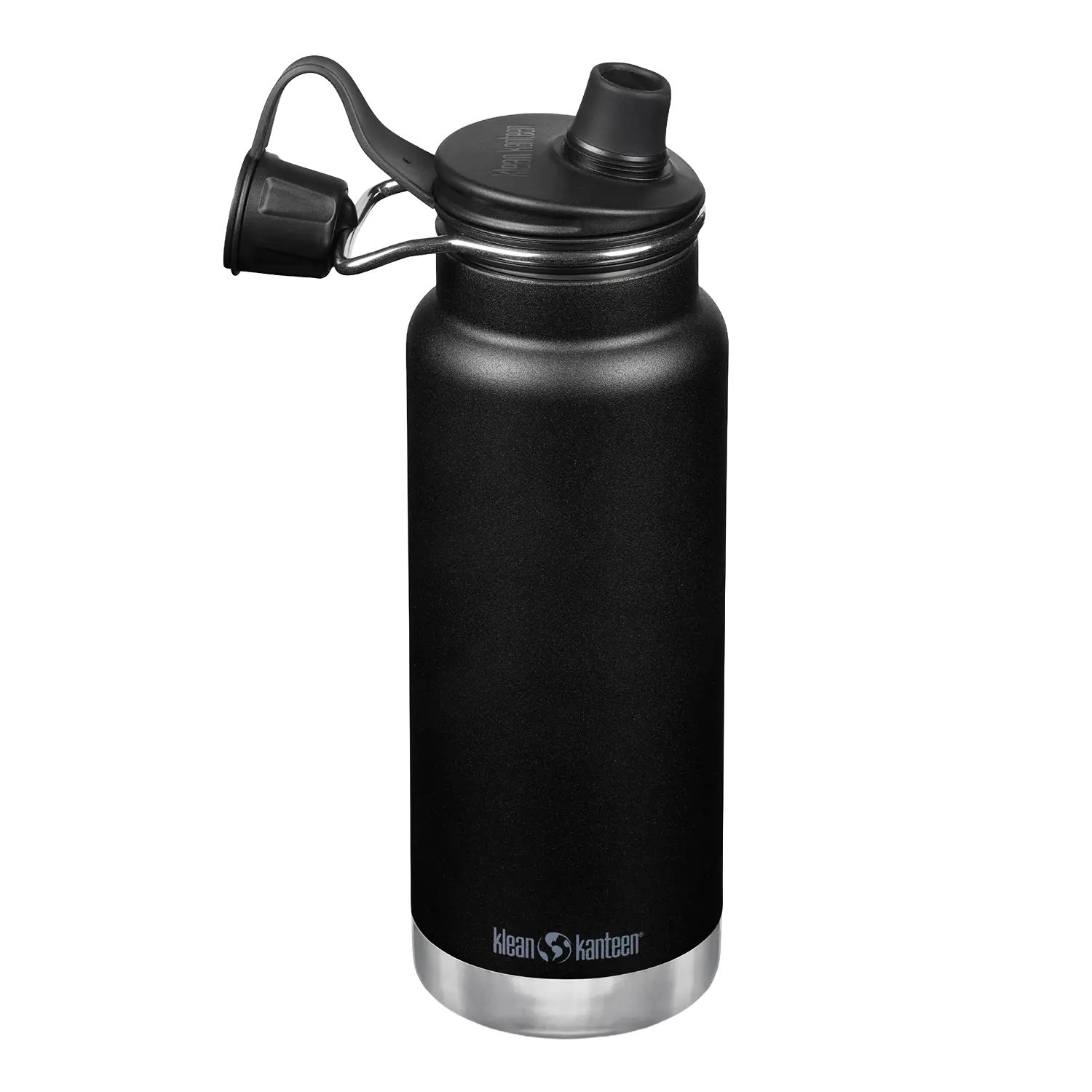 klean-kanteen-edelstahl-isolierflasche-tkwide-946ml-chug-cap-doppelwand-vakuumis image 2