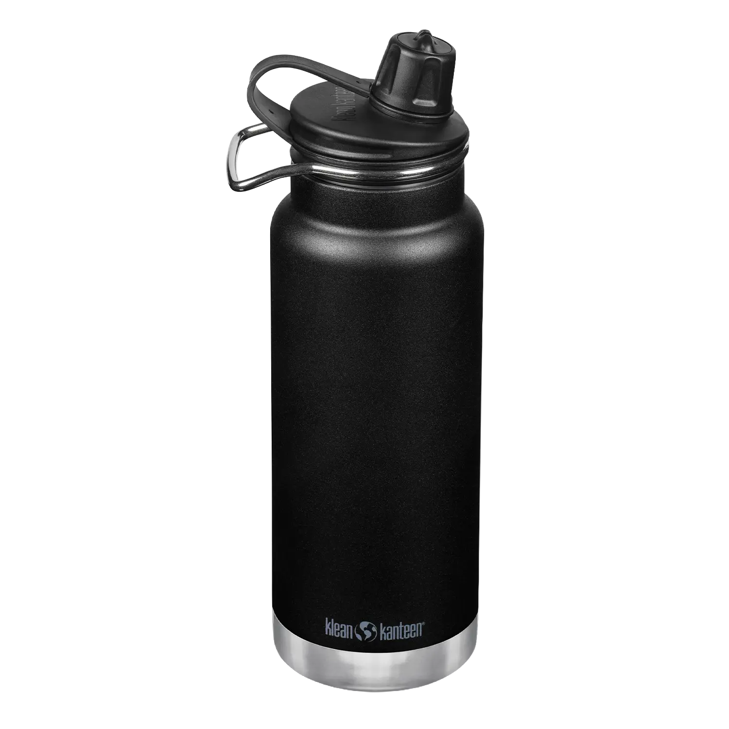 klean-kanteen-edelstahl-isolierflasche-tkwide-946ml-chug-cap-doppelwand-vakuumis image 1