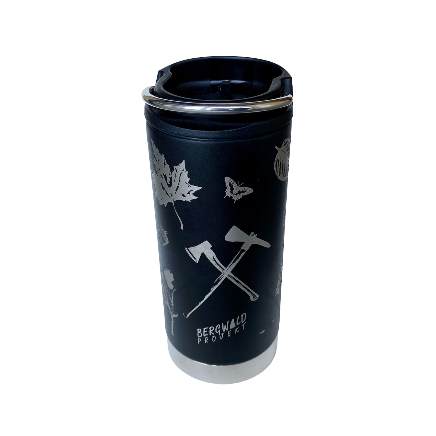 klean-kanteen-tkwide-bergwaldprojekt-edition-355-ml-edelstahl-isolierflasche-mit image 2