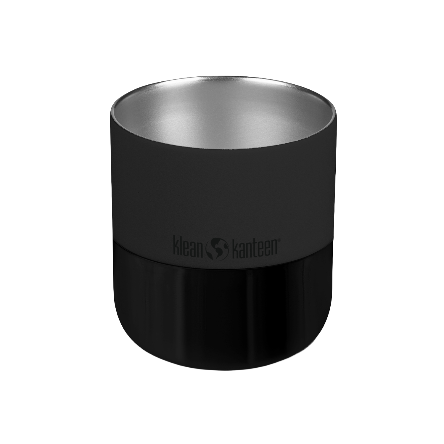 klean-kanteen-rise-lowball-237-ml-mit-slide-lid-vakuumisolierter-edelstahl-therm image 1