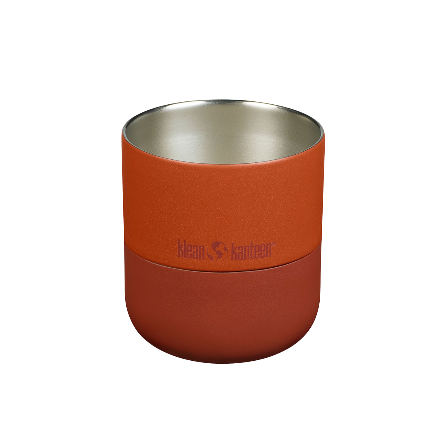klean-kanteen-rise-lowball-tumbler-296-ml-edelstahl-thermobecher-mit-climate-loc image 2