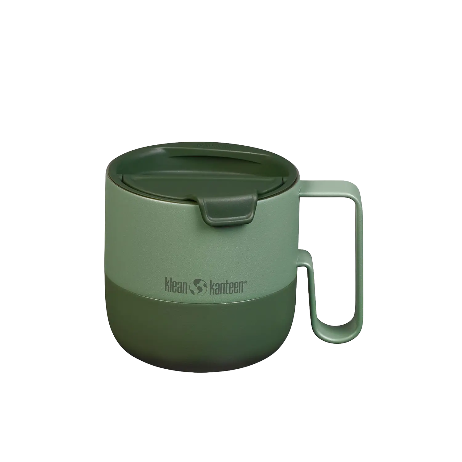 klean-kanteen-rise-mug-399ml-thermobecher-mit-flip-lid-deckel-vakuumisolierter-k image 1