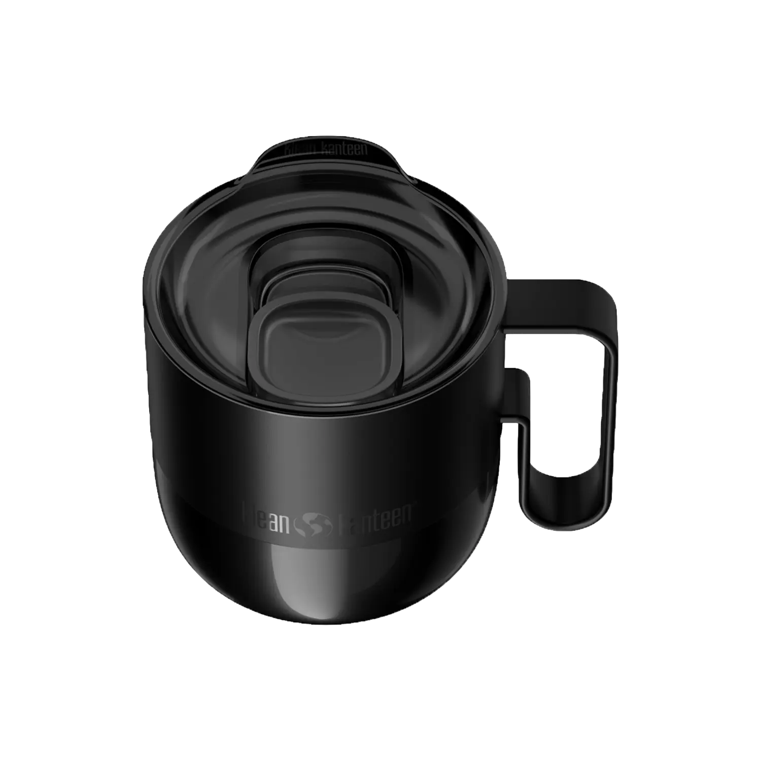 klean-kanteen-rise-mug-355-ml-mit-slide-lid-deckel-edelstahl-thermobecher-aus-90 image 2
