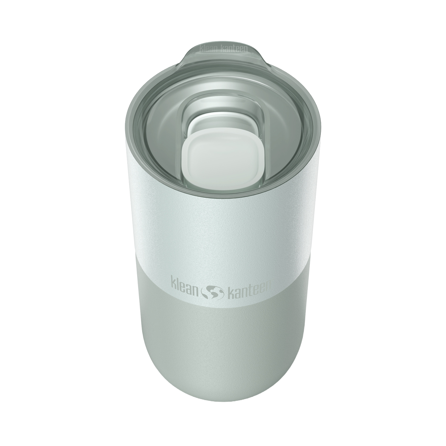 klean-kanteen-rise-tumbler-slide-lid-473ml-edelstahl-thermobecher-mit-spritzwass image 2